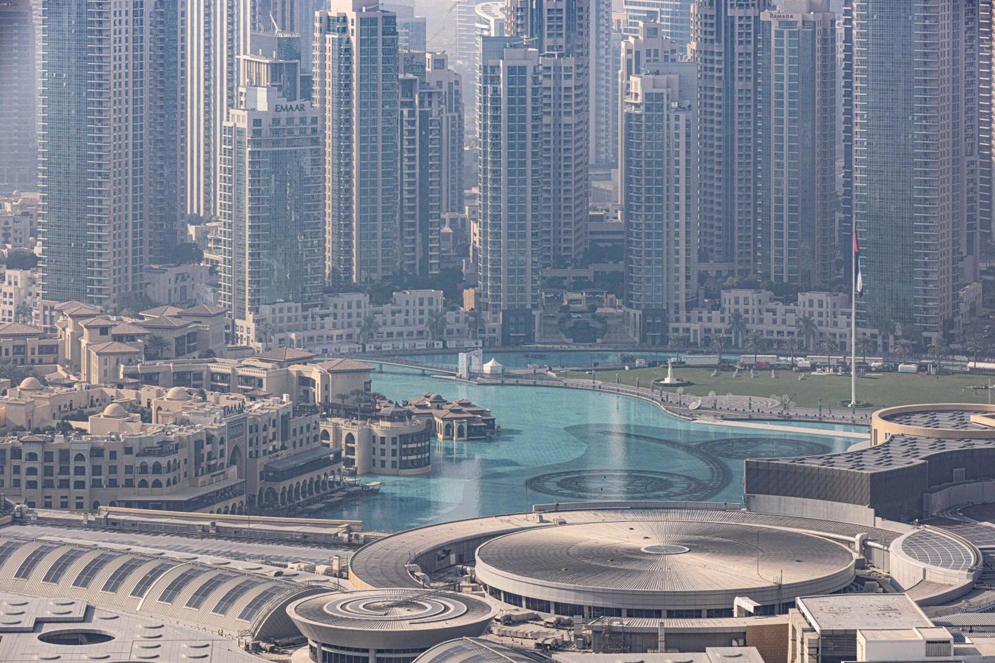 Daire Smartstay At Downtown Views - Burj Khalifa View - Brand New Luxury