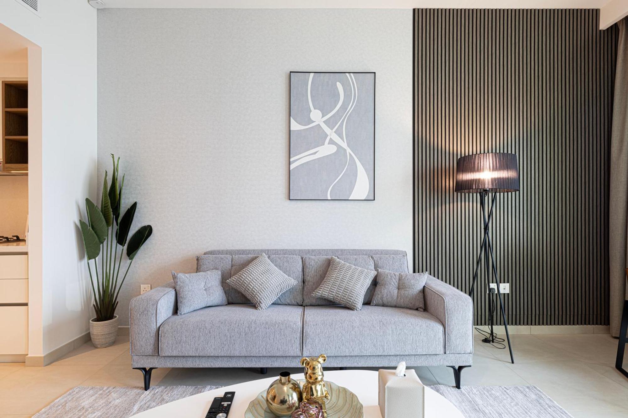 Smartstay At Downtown Views - Burj Khalifa View - Brand New Luxury Daire