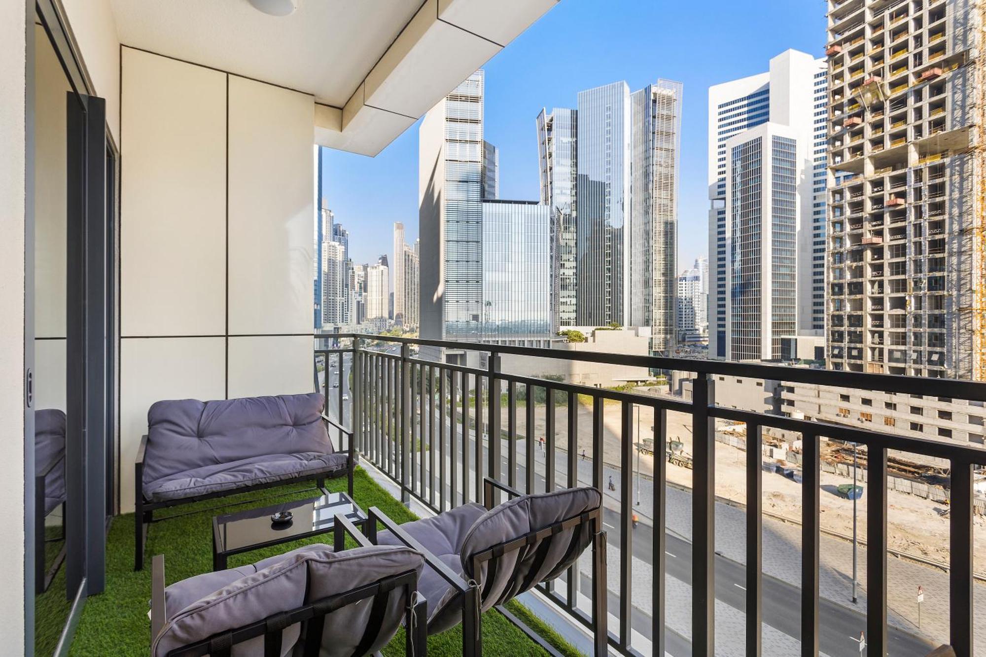 Stunning 1br Business Bay