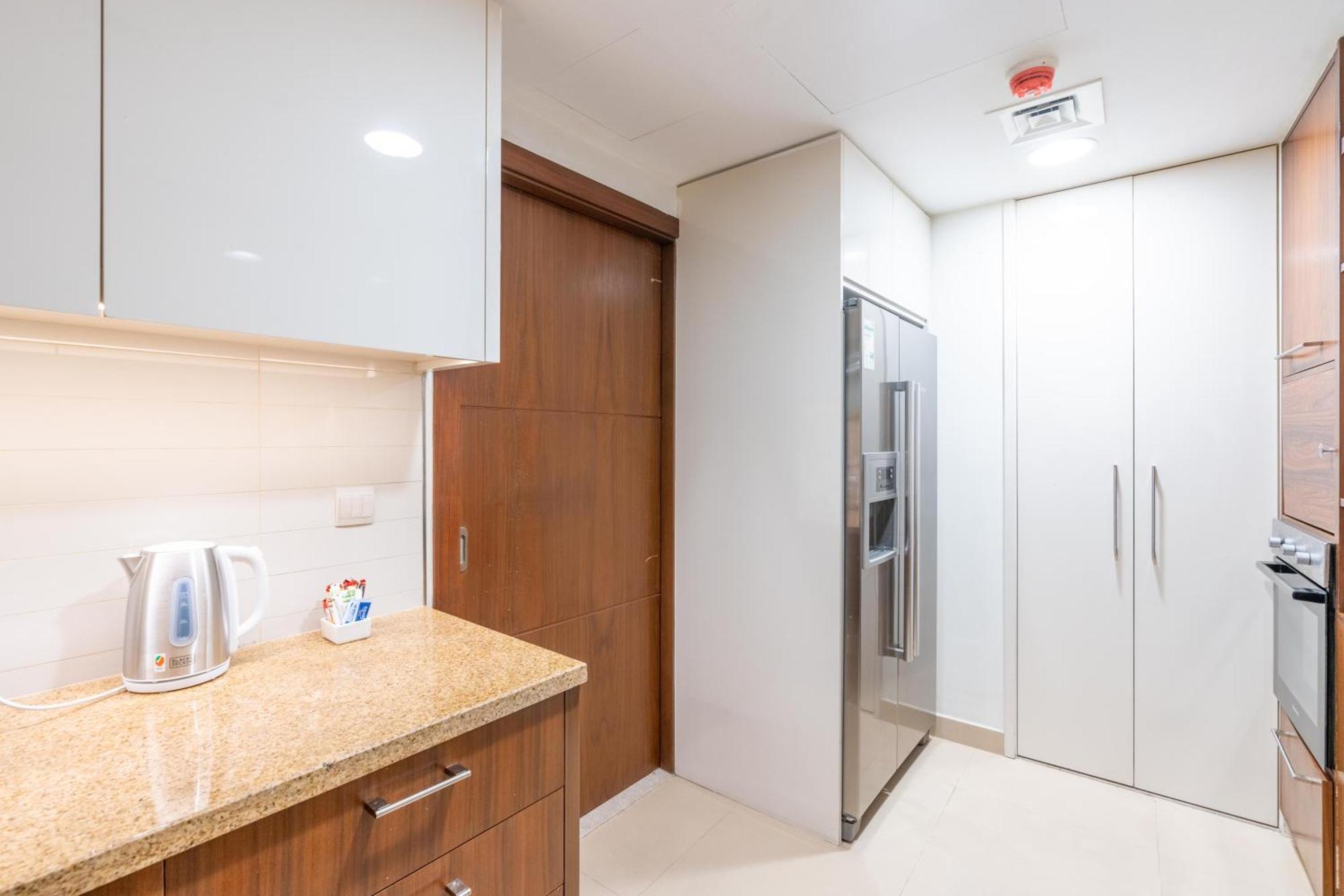 Apartment Whitesage - Unbeatable Views Of Burj Khalifa In This Huge 3br