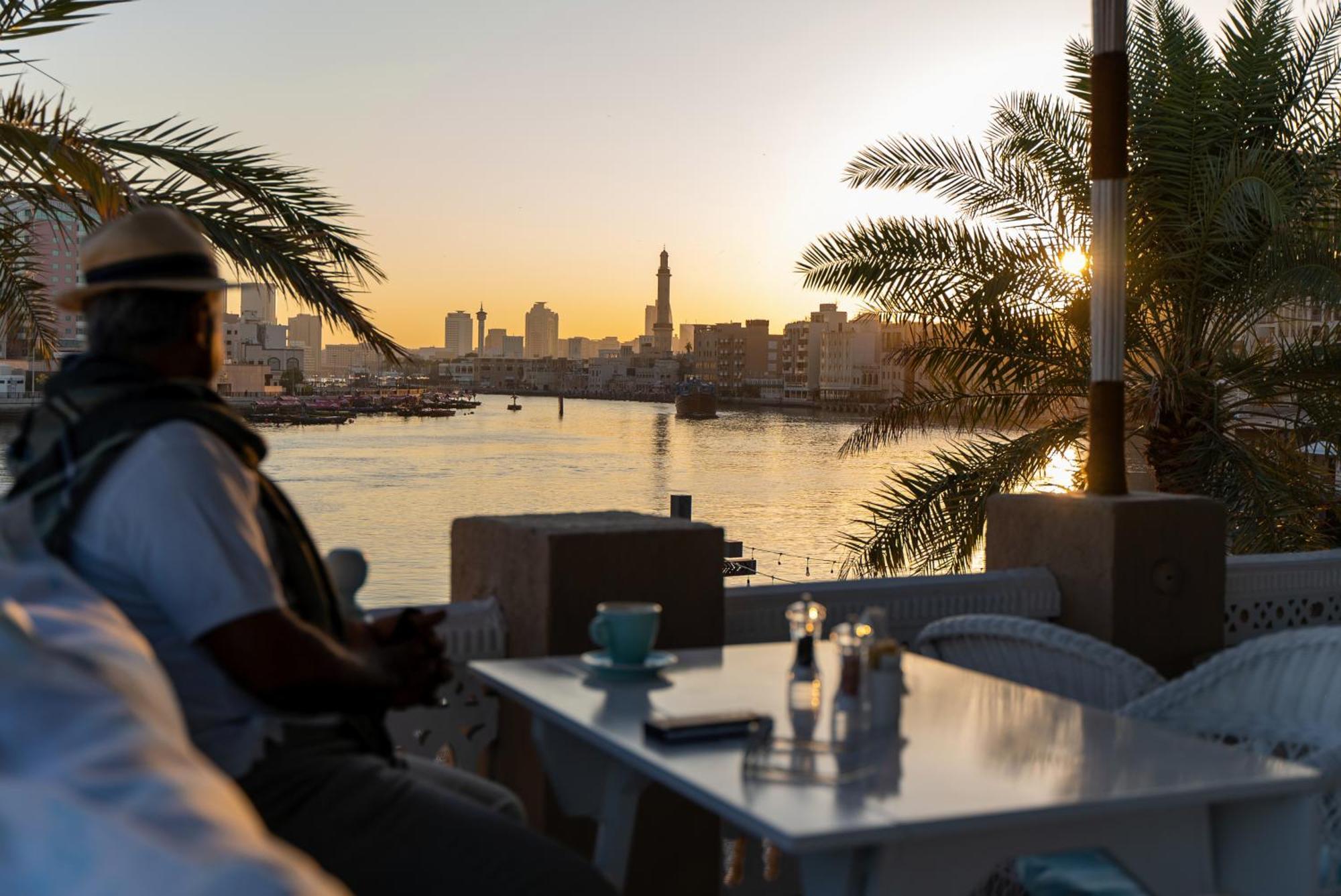 Arabian Boutique Hotel 3*