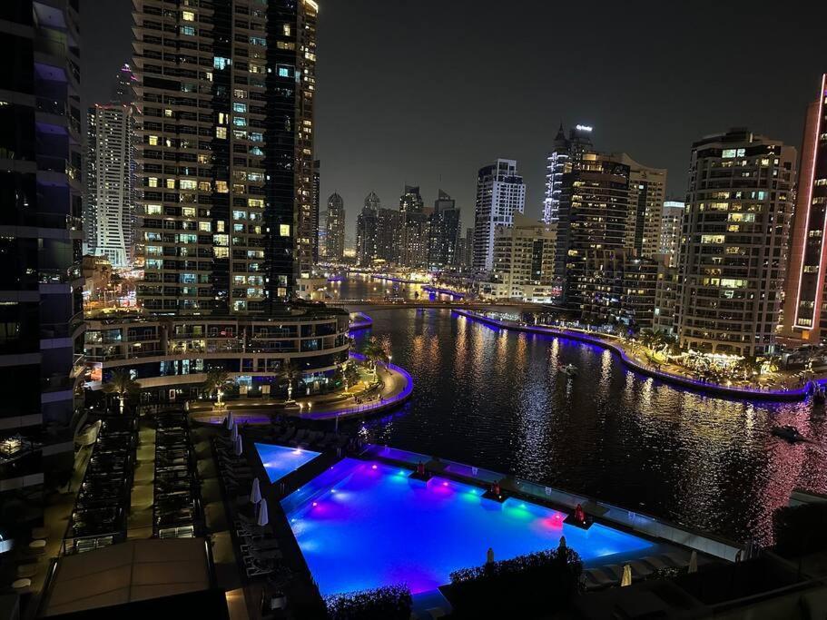 Apartment Your Cosy Marina Retreat Dubai