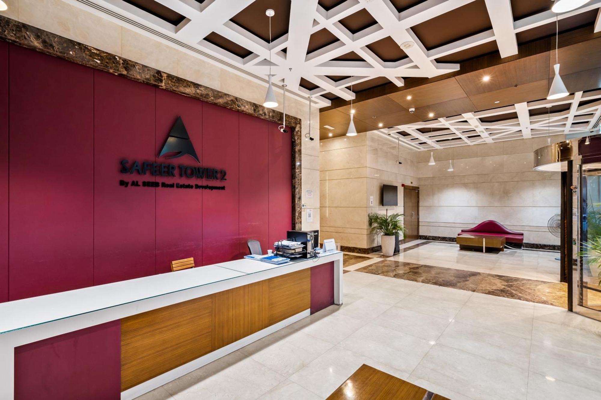 Cozy Business Bay With Burj Khalifa View * Dubai