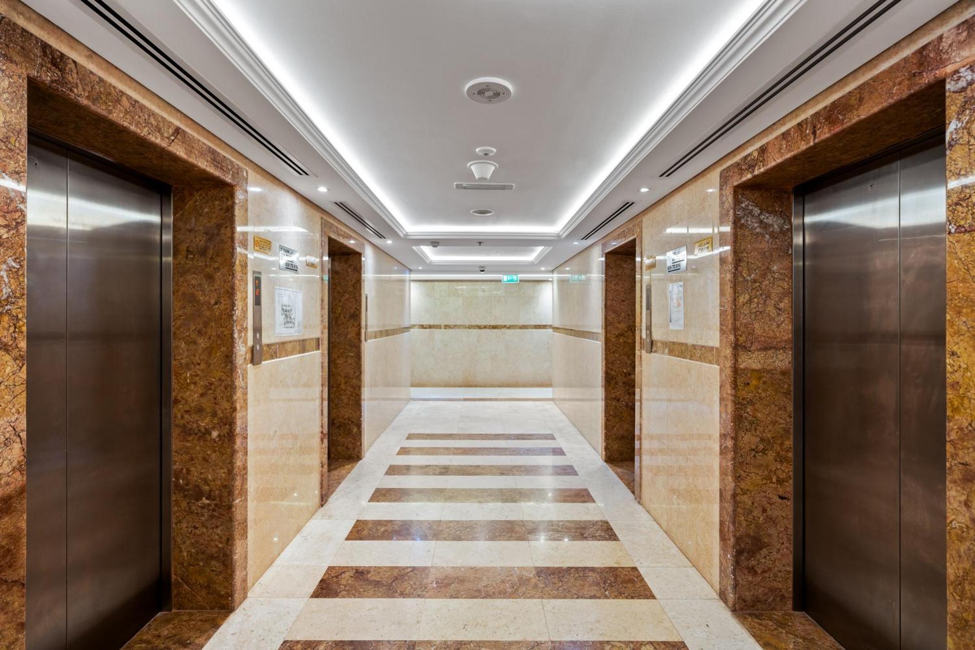Cozy Business Bay With Burj Khalifa View Apartment
