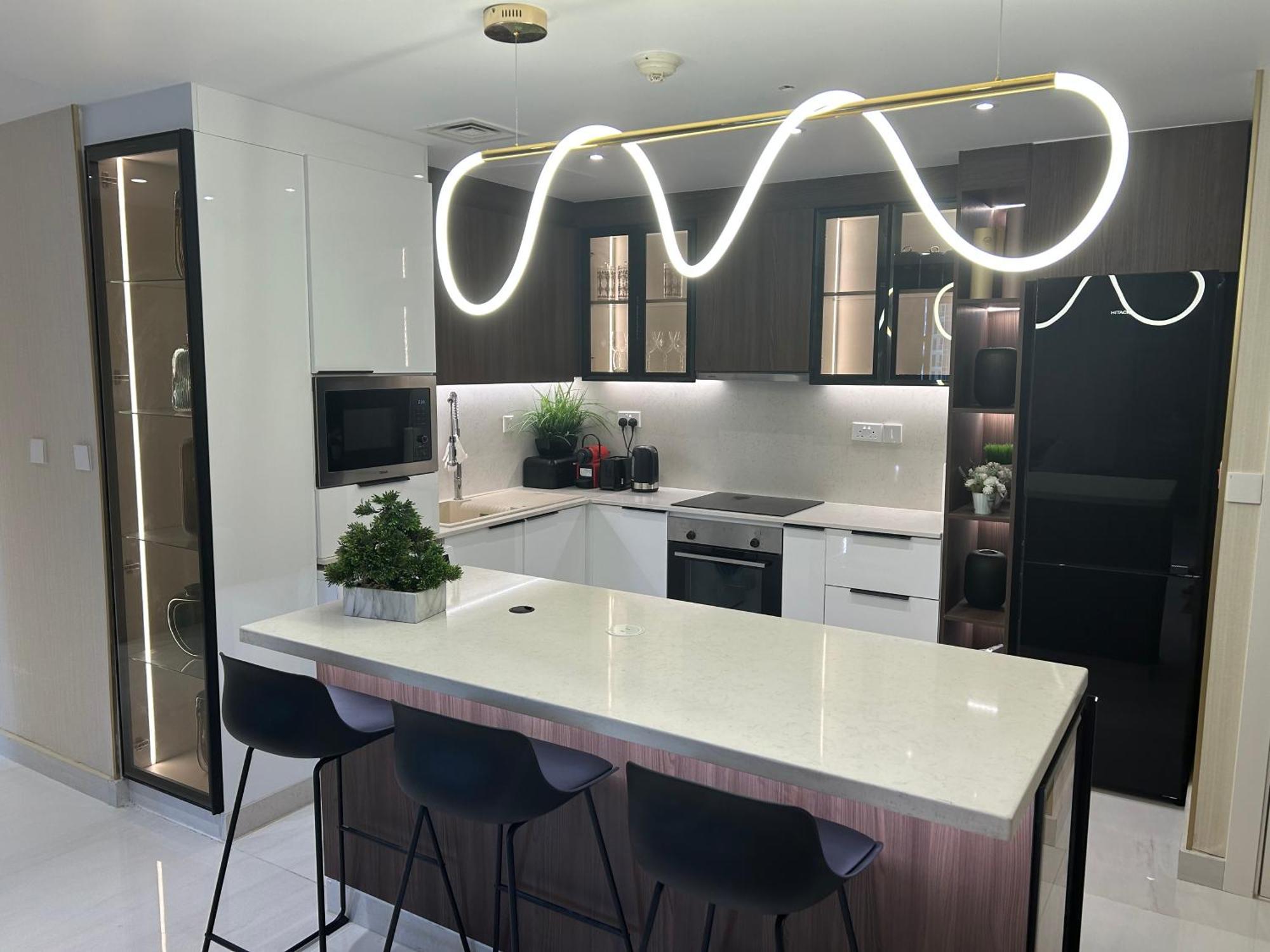 Usmans 4bdrm Sea View Direct Access Fully Serviced Jbr