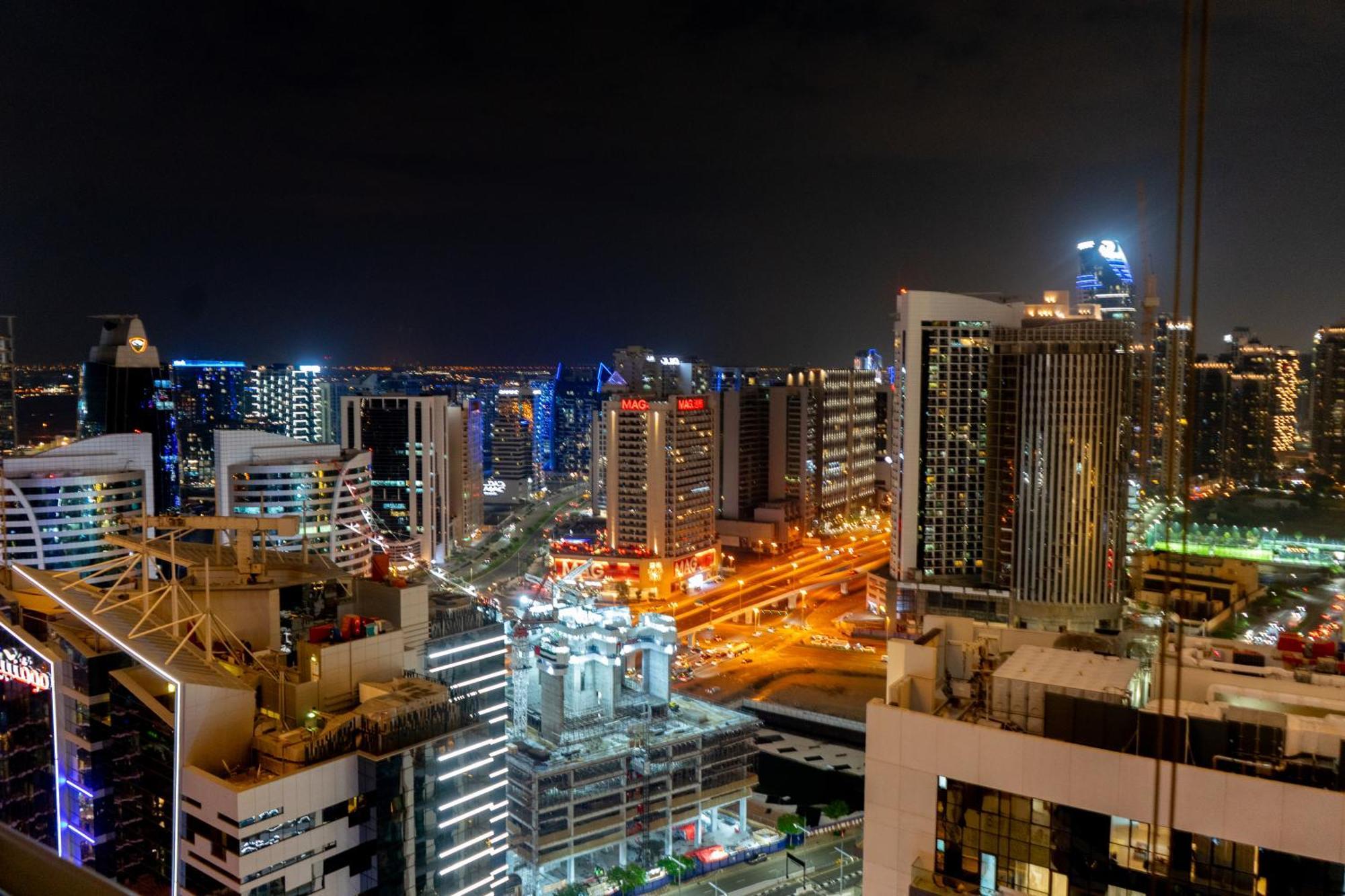 Apartment Elegant With Burj Khalifa View, Downtown Dubai