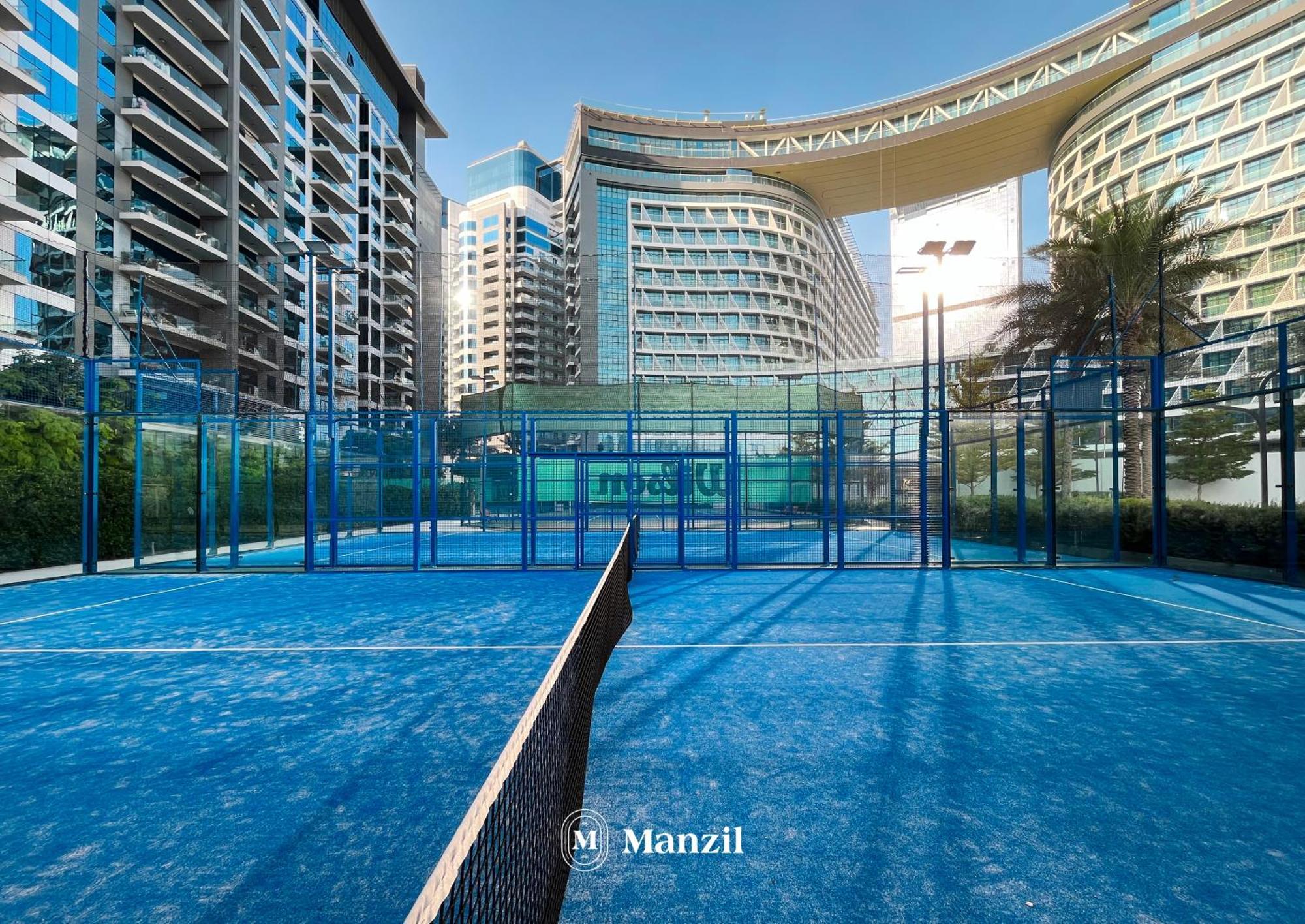 Manzil - 1br In Seven Palm With Infinity Pool & Private Access Apartment *