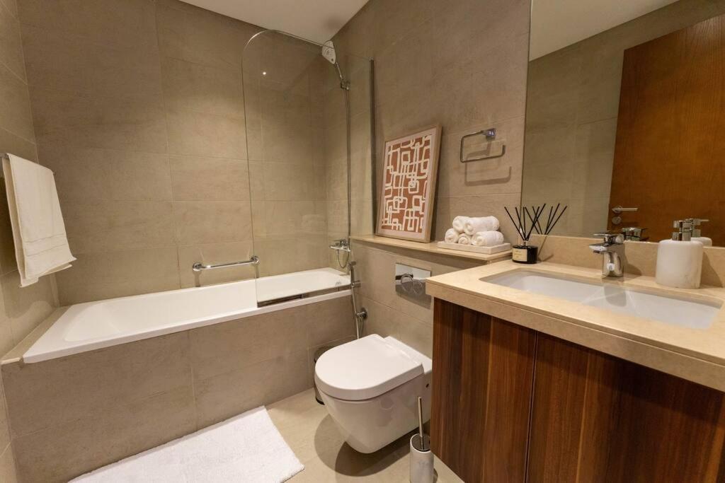 Luxury Mina Azizi Palm Jumeirah-private