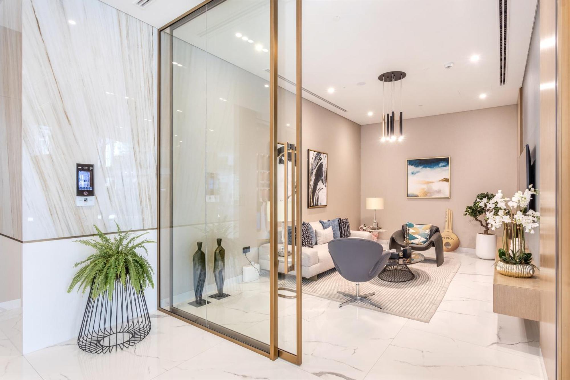 Daire By Latinem Luxury 1br Holiday Wg3107 Near Burj Khalifa