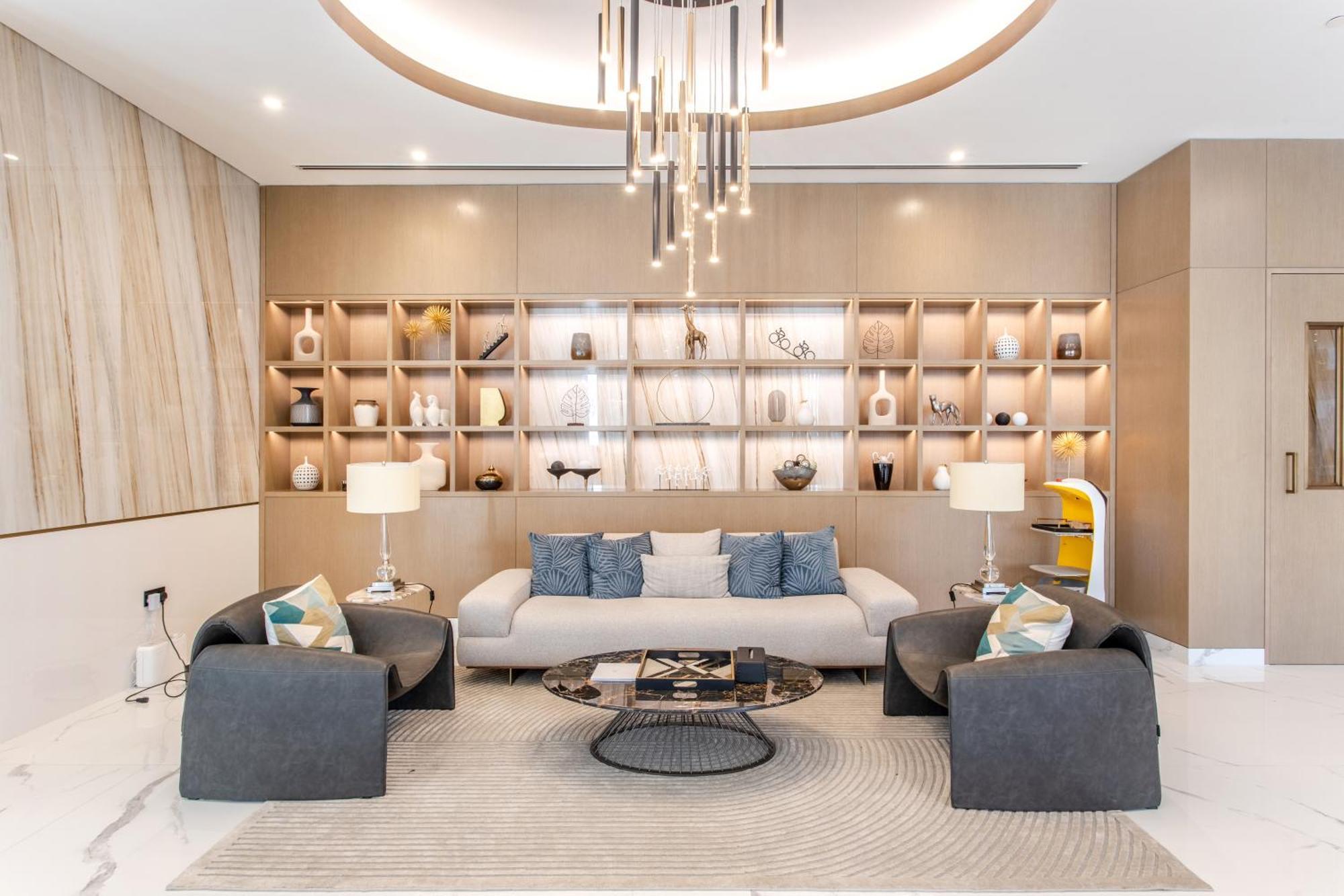 By Latinem Luxury 1br Holiday Wg3107 Near Burj Khalifa Daire Dubai