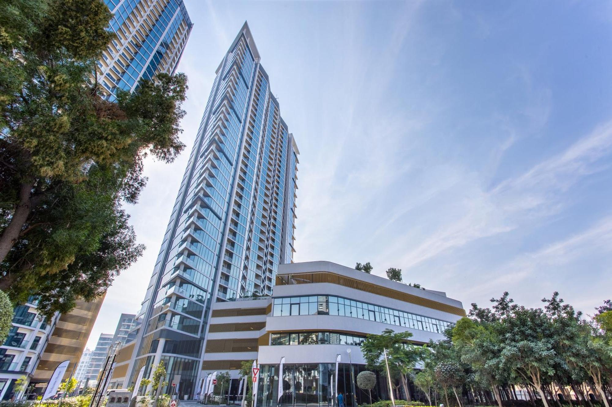 By Latinem Luxury 1br Holiday Wg3107 Near Burj Khalifa Daire Dubai