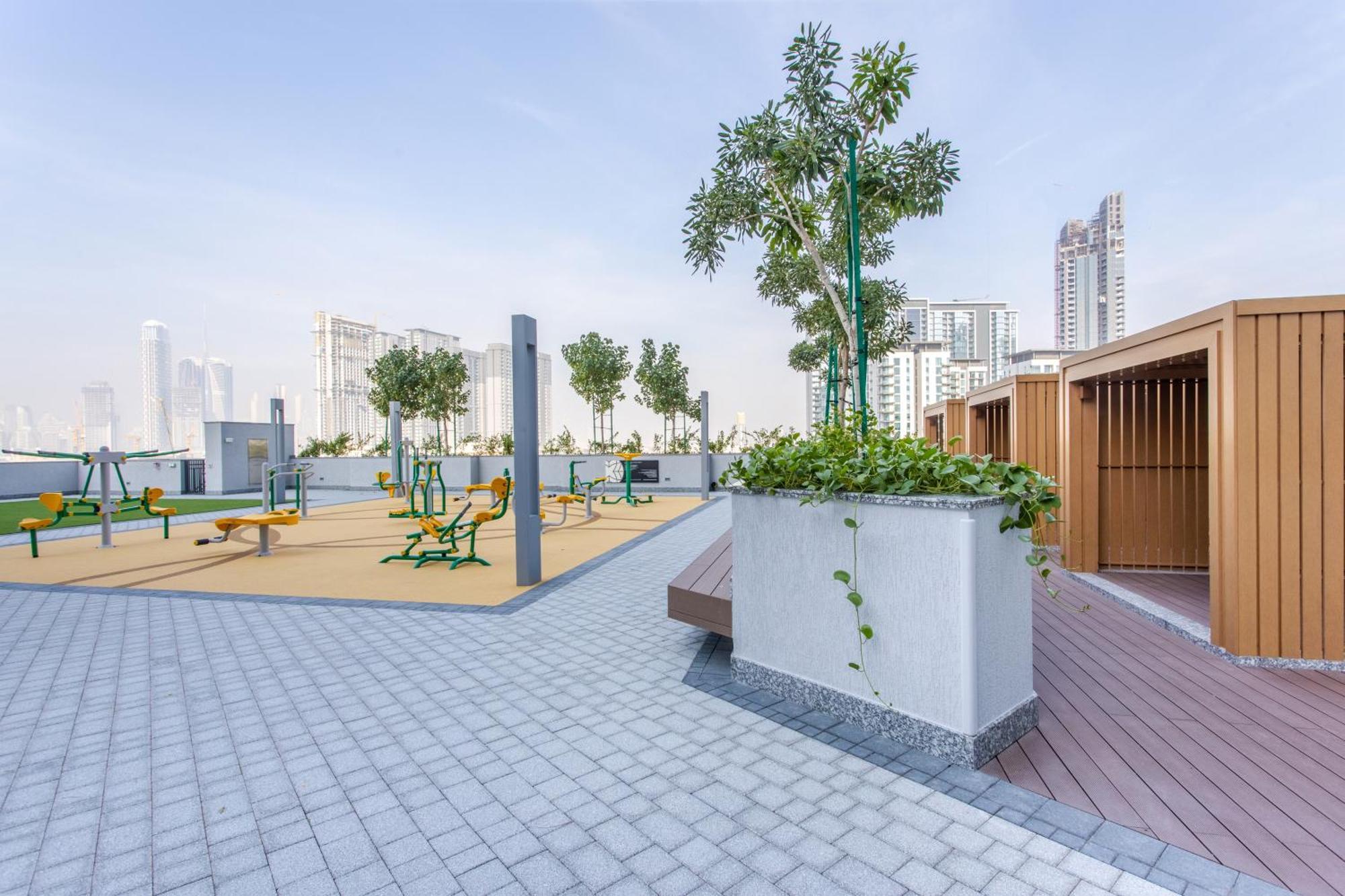 By Latinem Luxury 1br Holiday Wg3107 Near Burj Khalifa Daire *