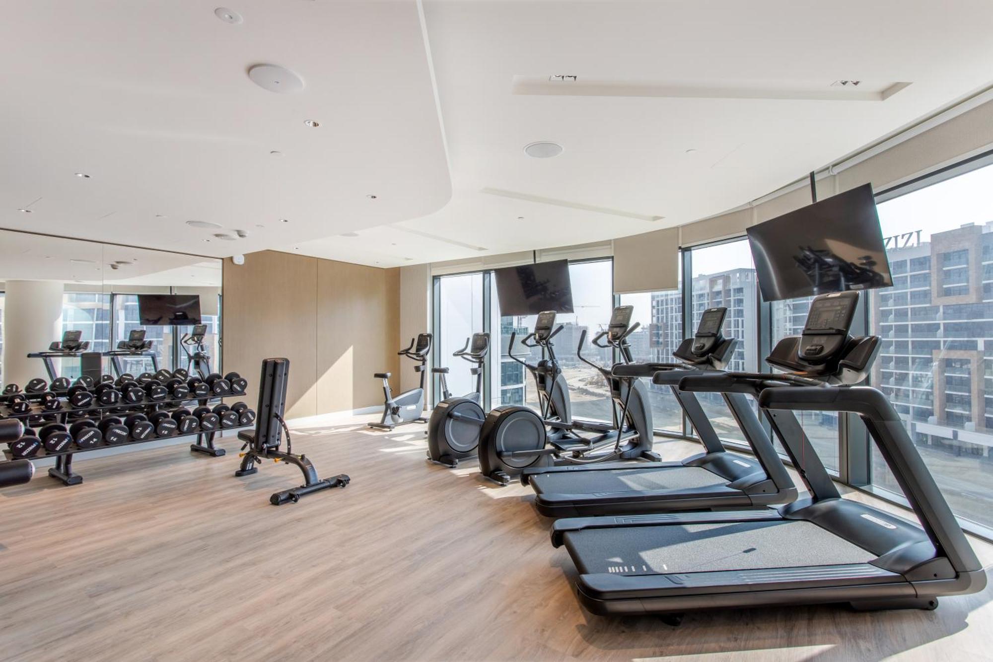 Daire By Latinem Luxury 1br Holiday Wg3107 Near Burj Khalifa