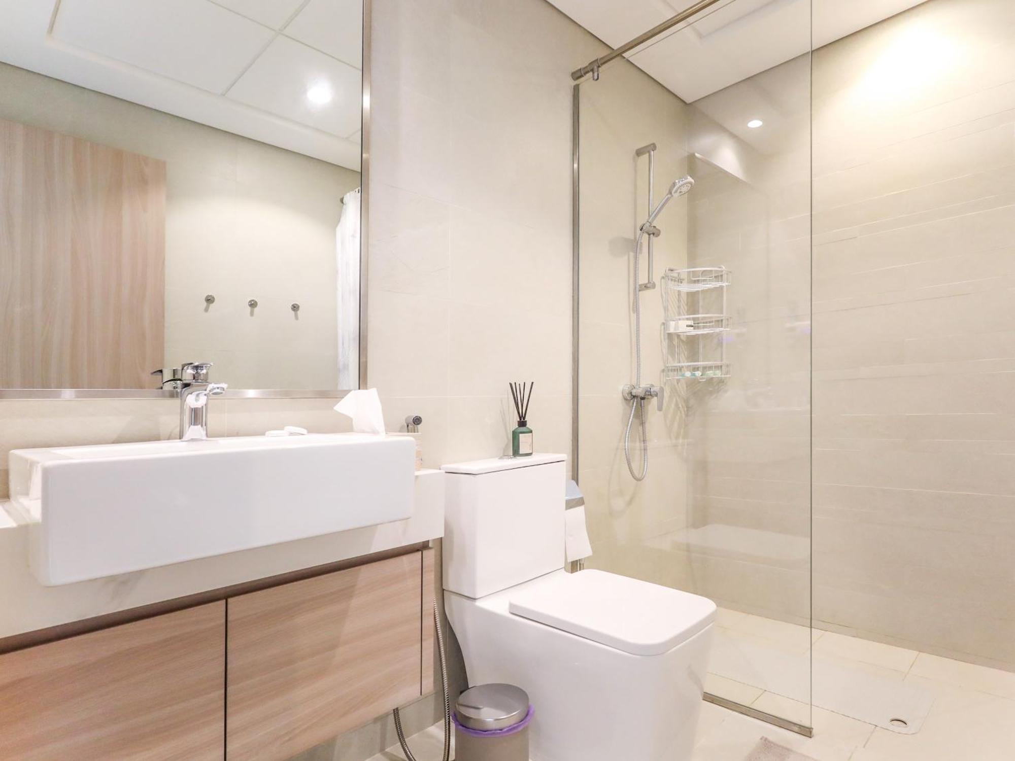 Elite Lux Homes - Skyline Oasis - 1bhk Premium In Al Jaddaf Apartment