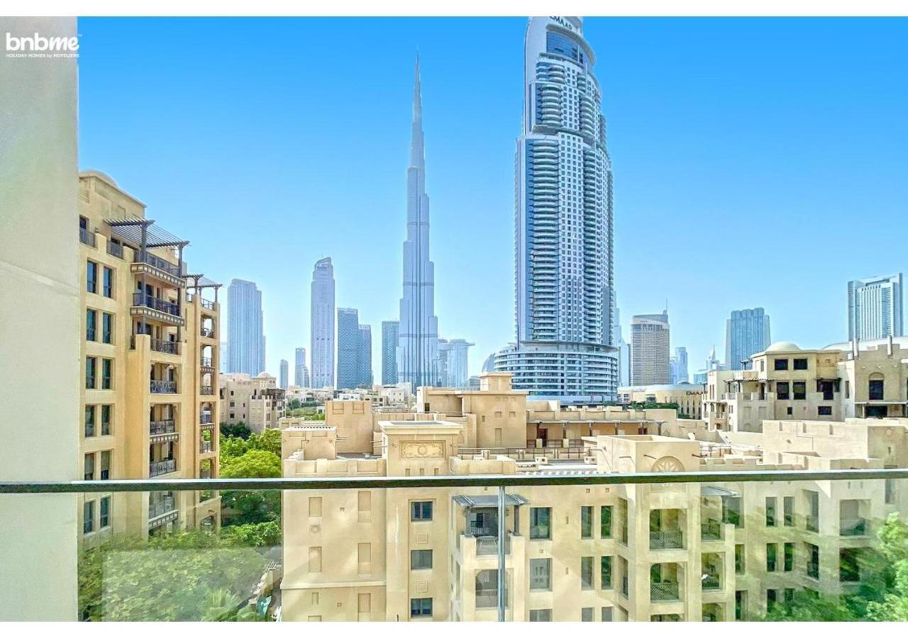 Bnbmehomes- Burj Royale Apartment