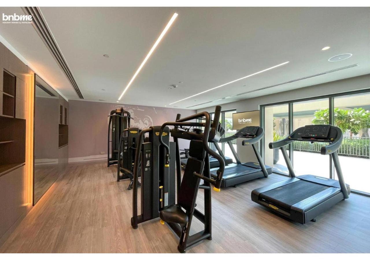 Bnbmehomes- Burj Royale Apartment