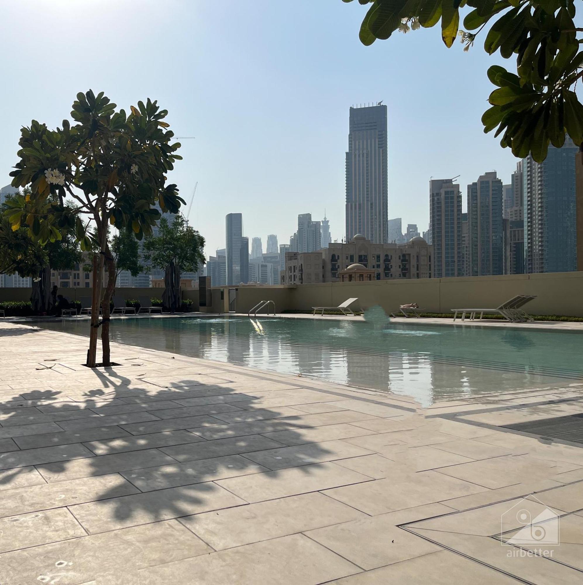Luxury Burj Royale Burj Khalifa & Fountain View Dubai