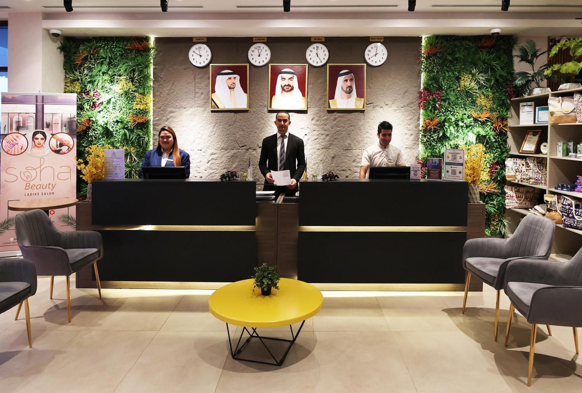 Grand Kingsgate Jaddaf Waterfront By Millennium