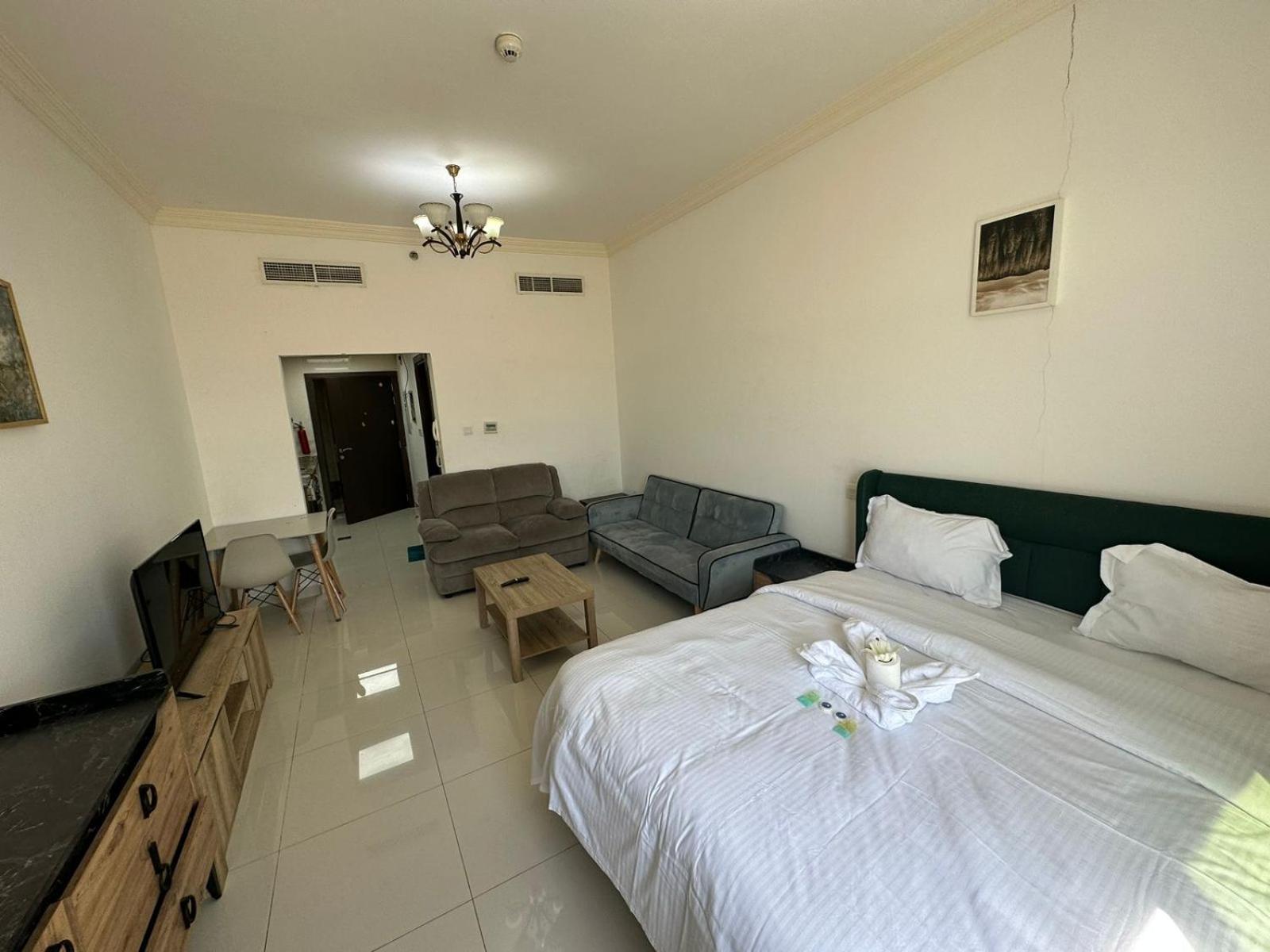 Furnished For Rent In Apartment *