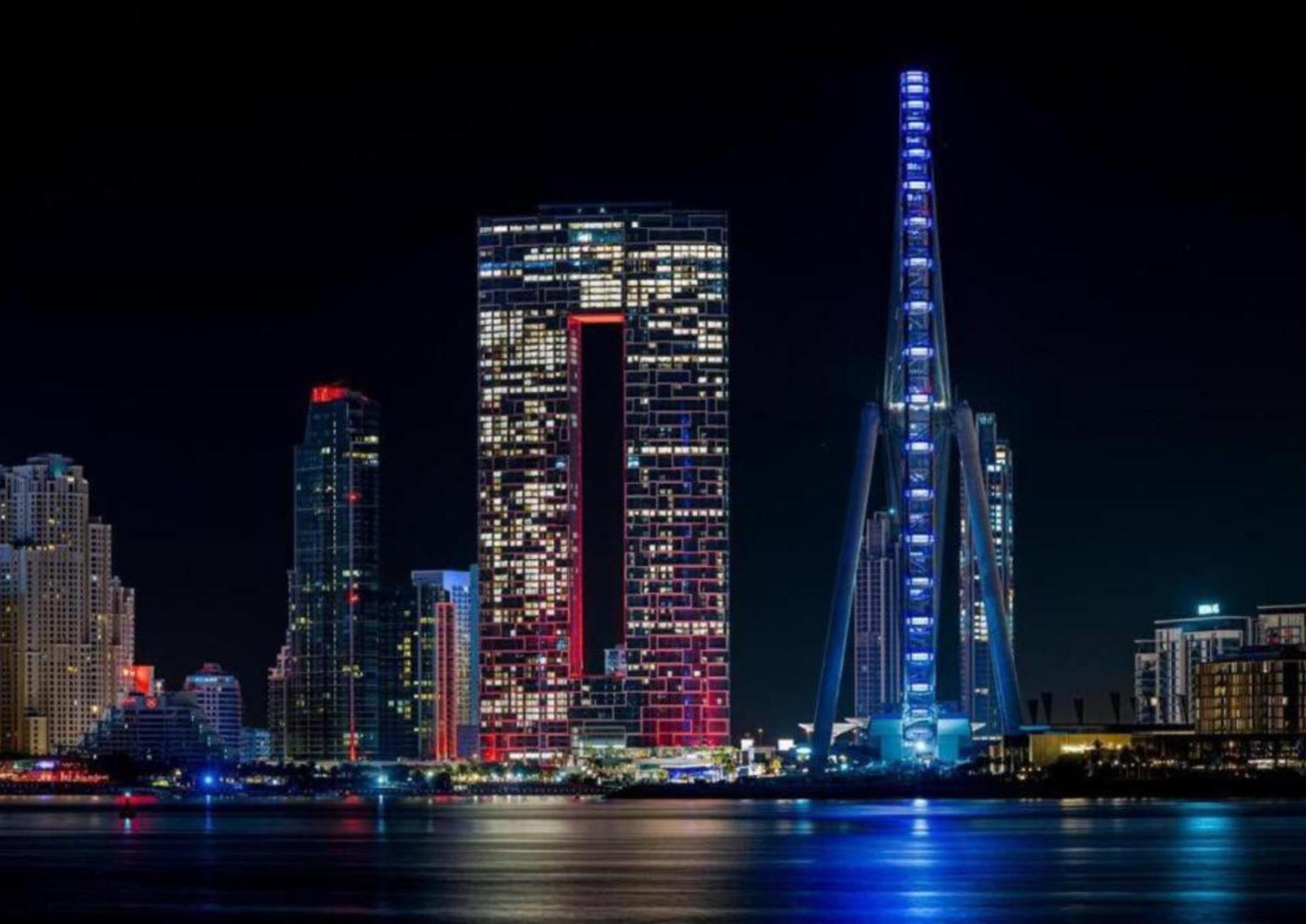 Address Residences Aparthotel