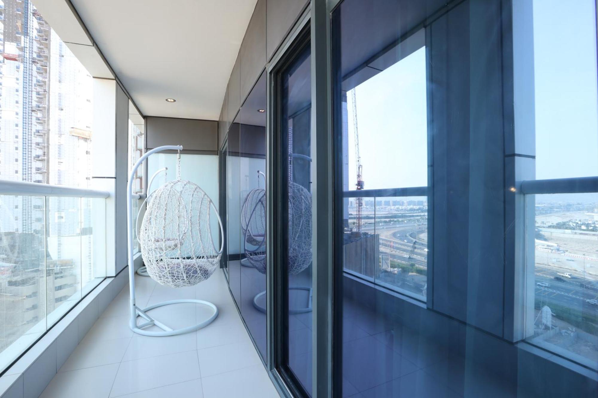 Daire Brown Stone Paramount Towers *