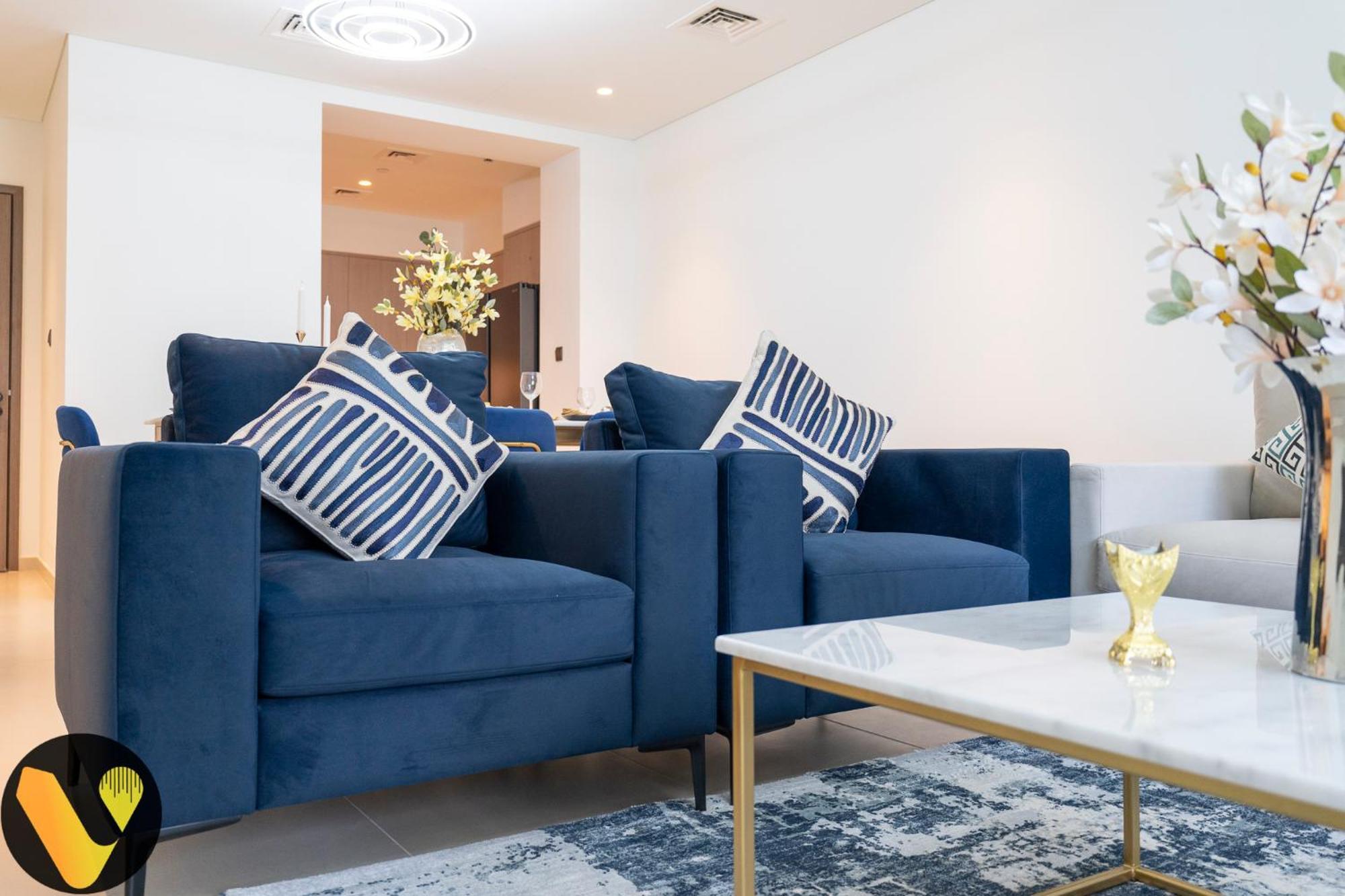 Vogue Downtown - Act 1 Act 2 Apartment Dubai