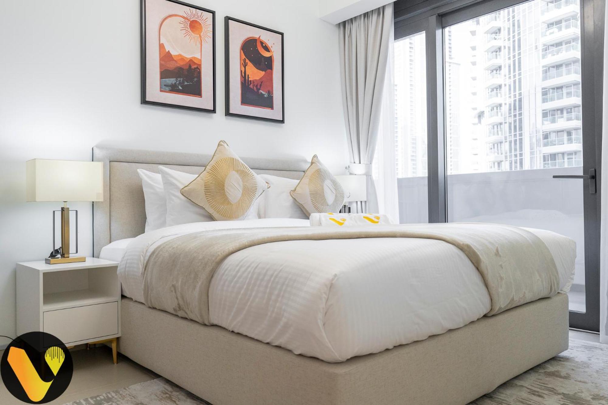Vogue Downtown - Act 1 Act 2 Apartment *