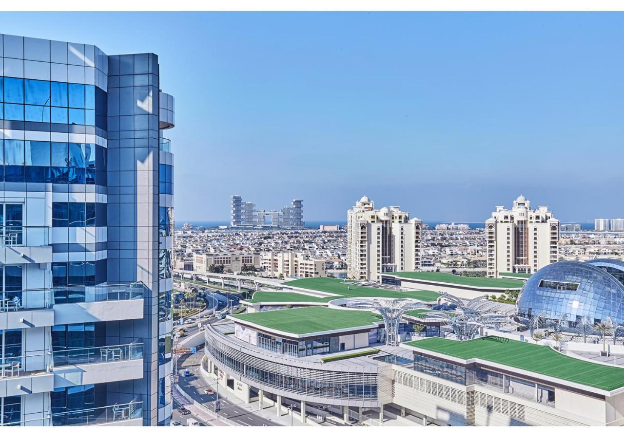 Apartment First Class In Seven Palm With Direct Access To The West Palm And Nakheel Mall