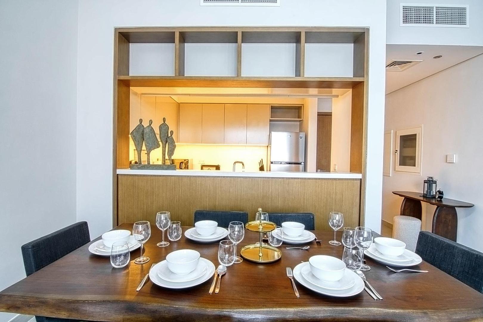 Gorgeous 2 Bedroom With Creek Harbour View Apartment Dubai