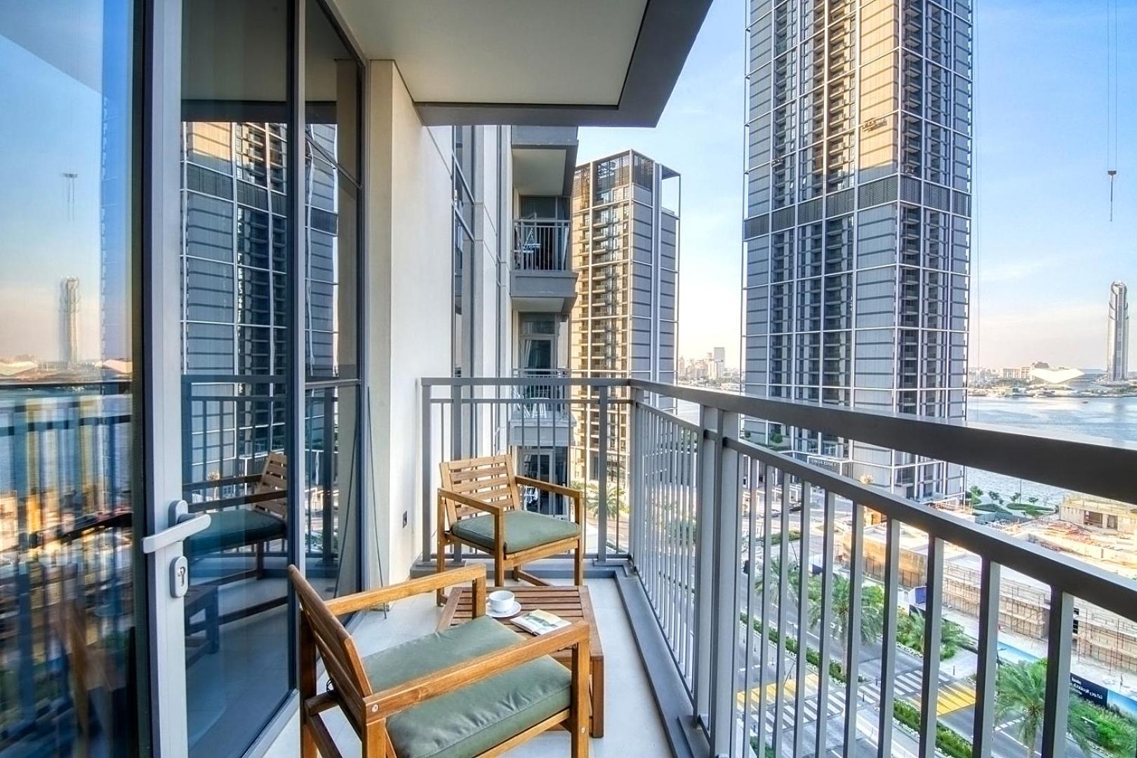 Apartment Gorgeous 2 Bedroom With Creek Harbour View *