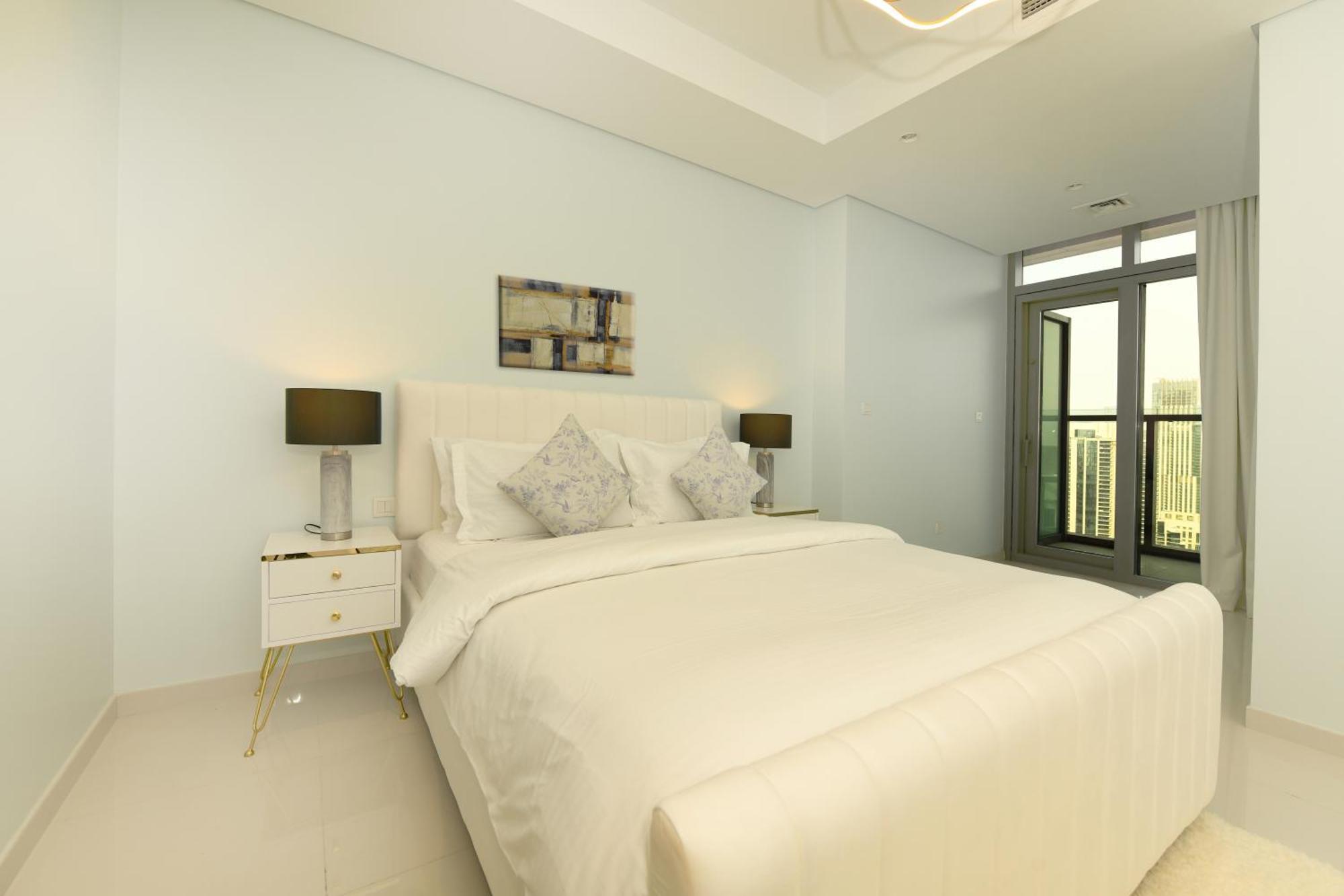 Skyline Serenity 2br Haven Apartment *