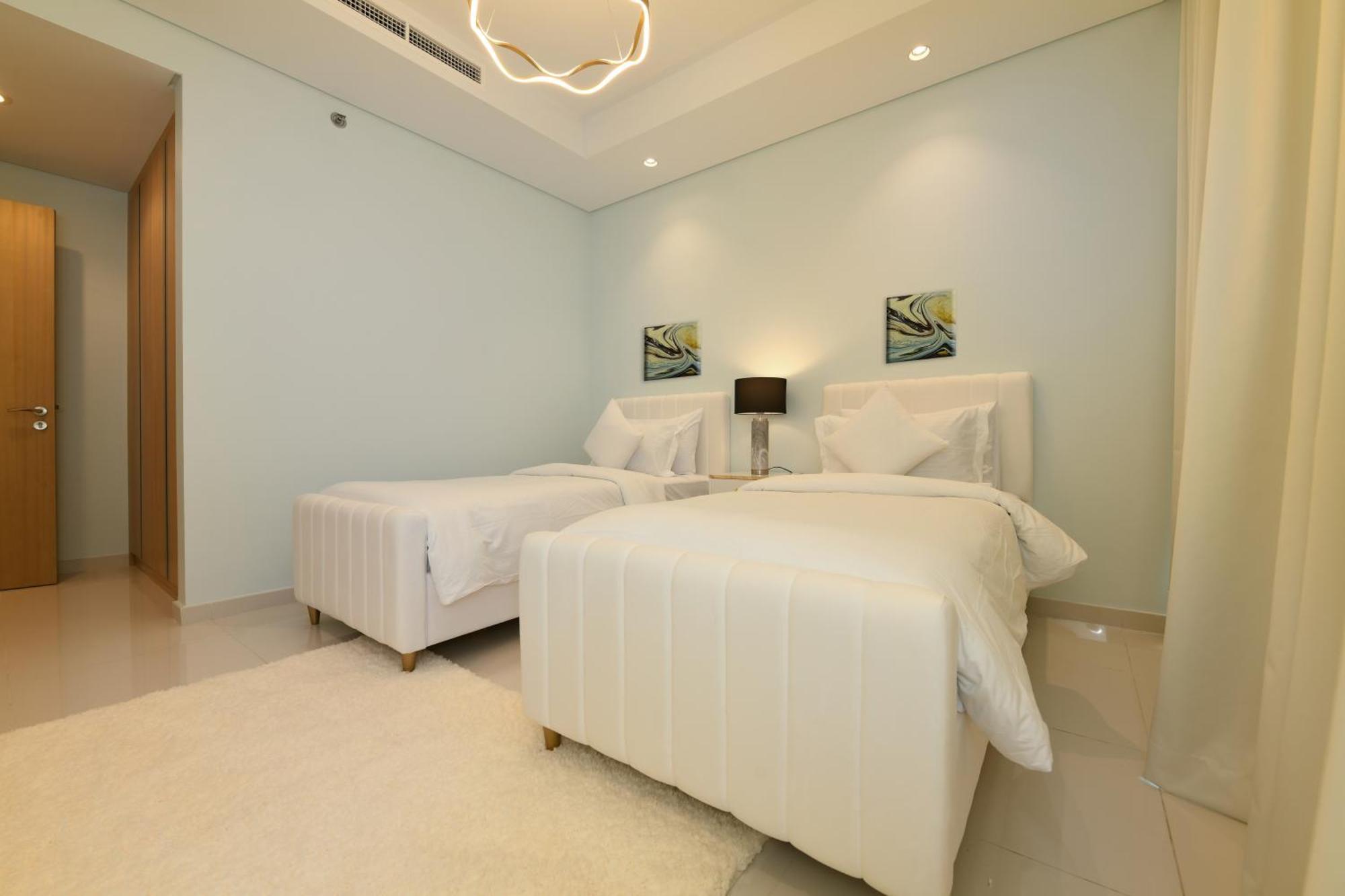 Skyline Serenity 2br Haven Apartment