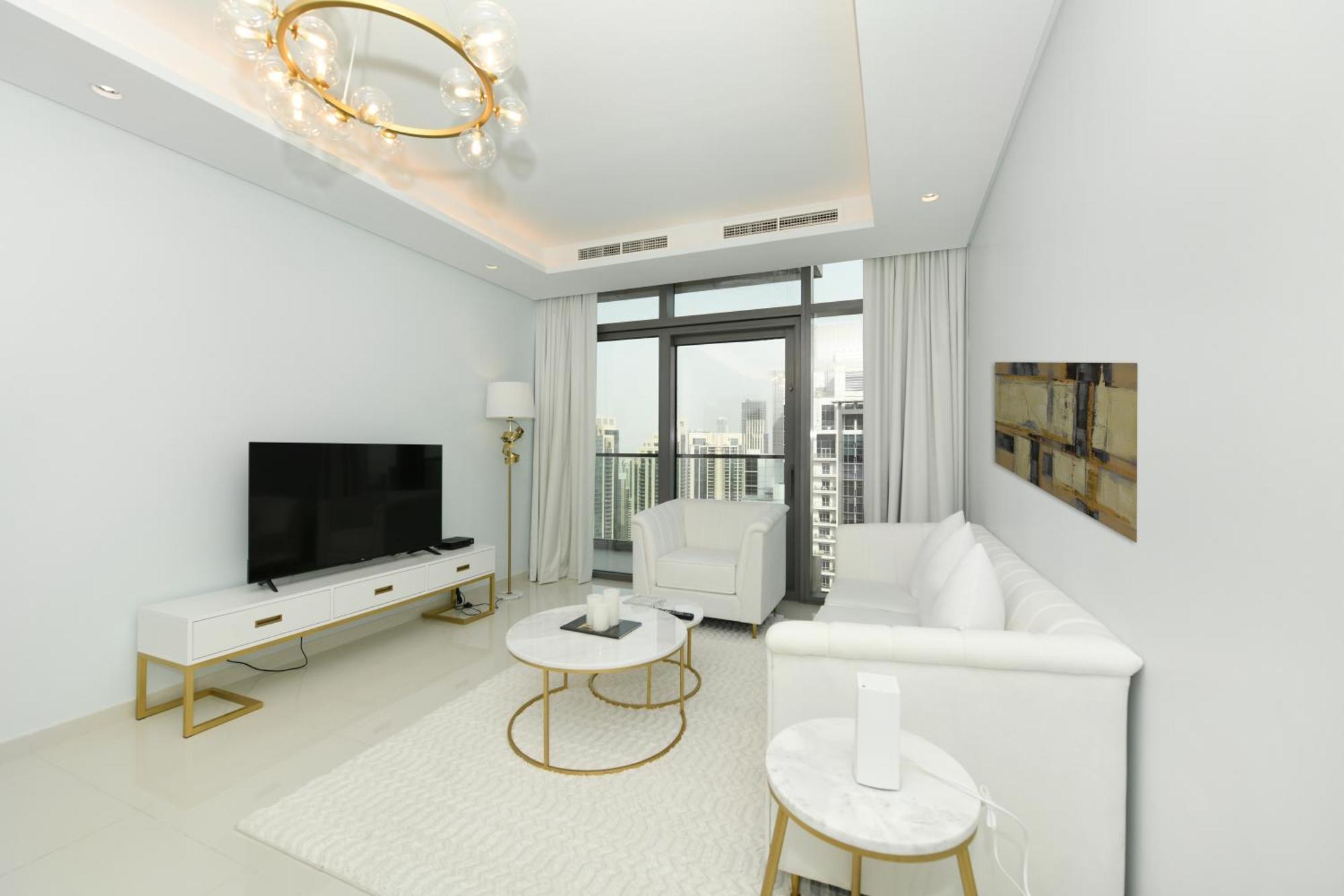 Apartment Skyline Serenity 2br Haven Dubai