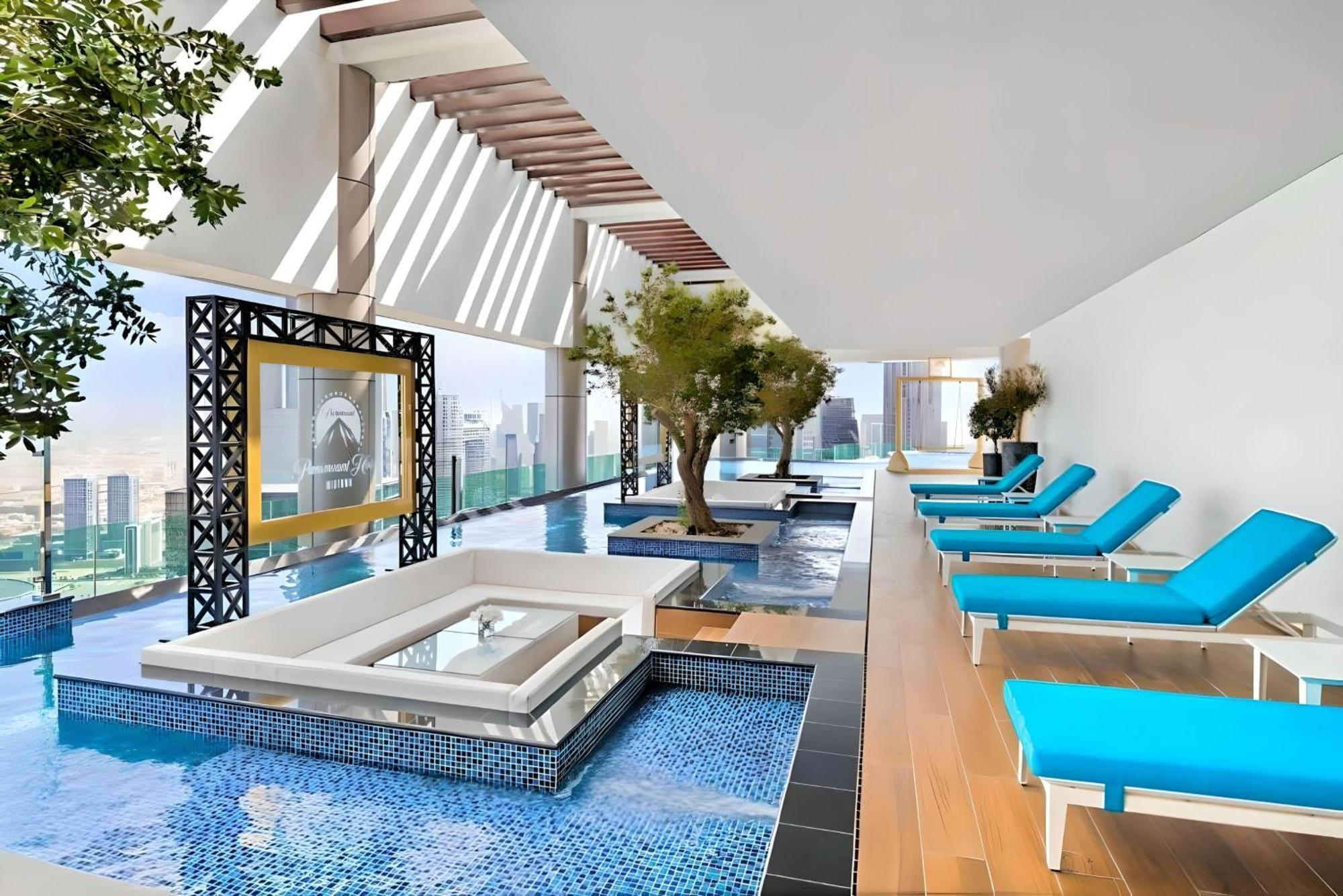Skyline Serenity 2br Haven Dubai