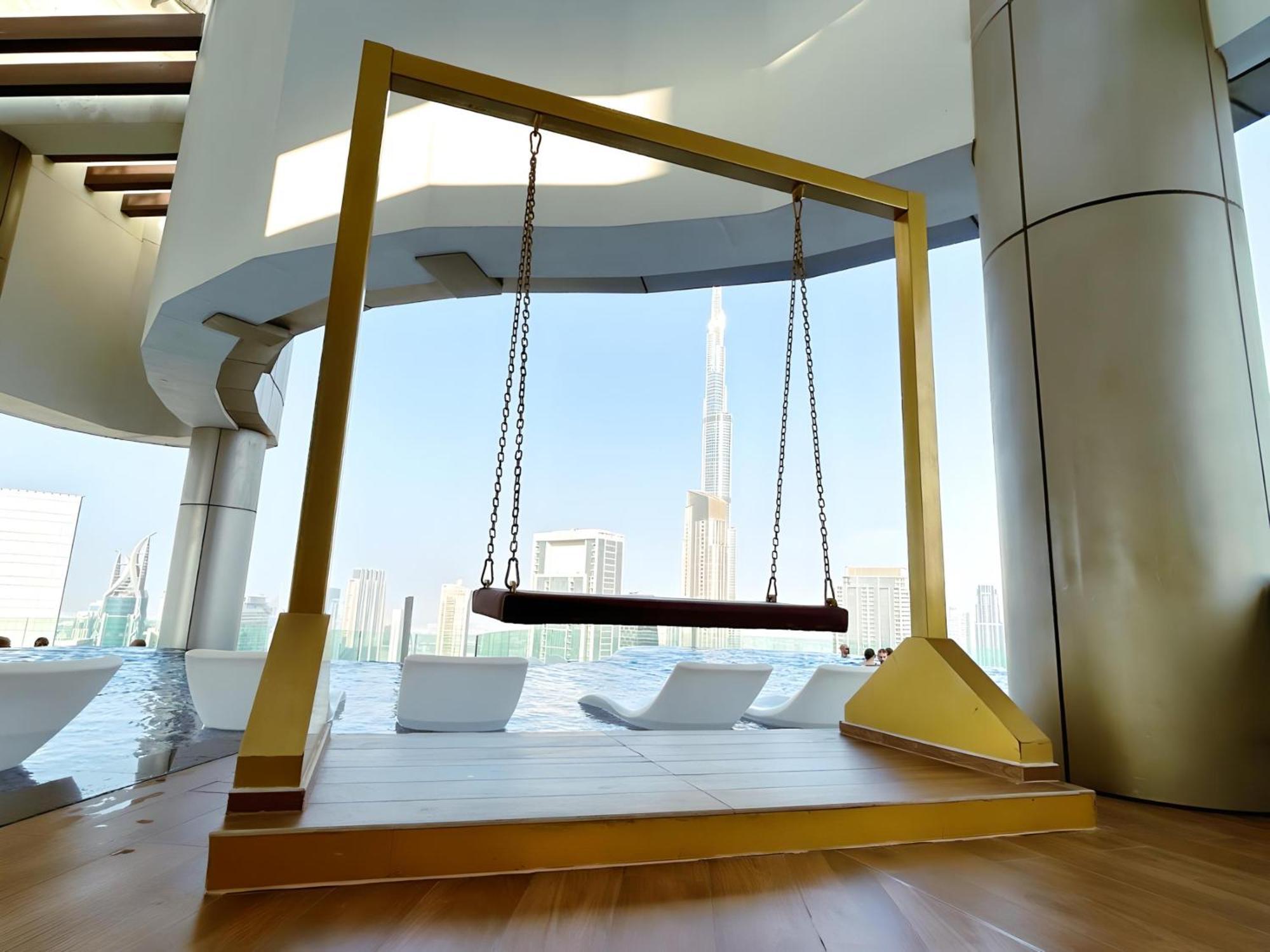 Skyline Serenity 2br Haven Apartment