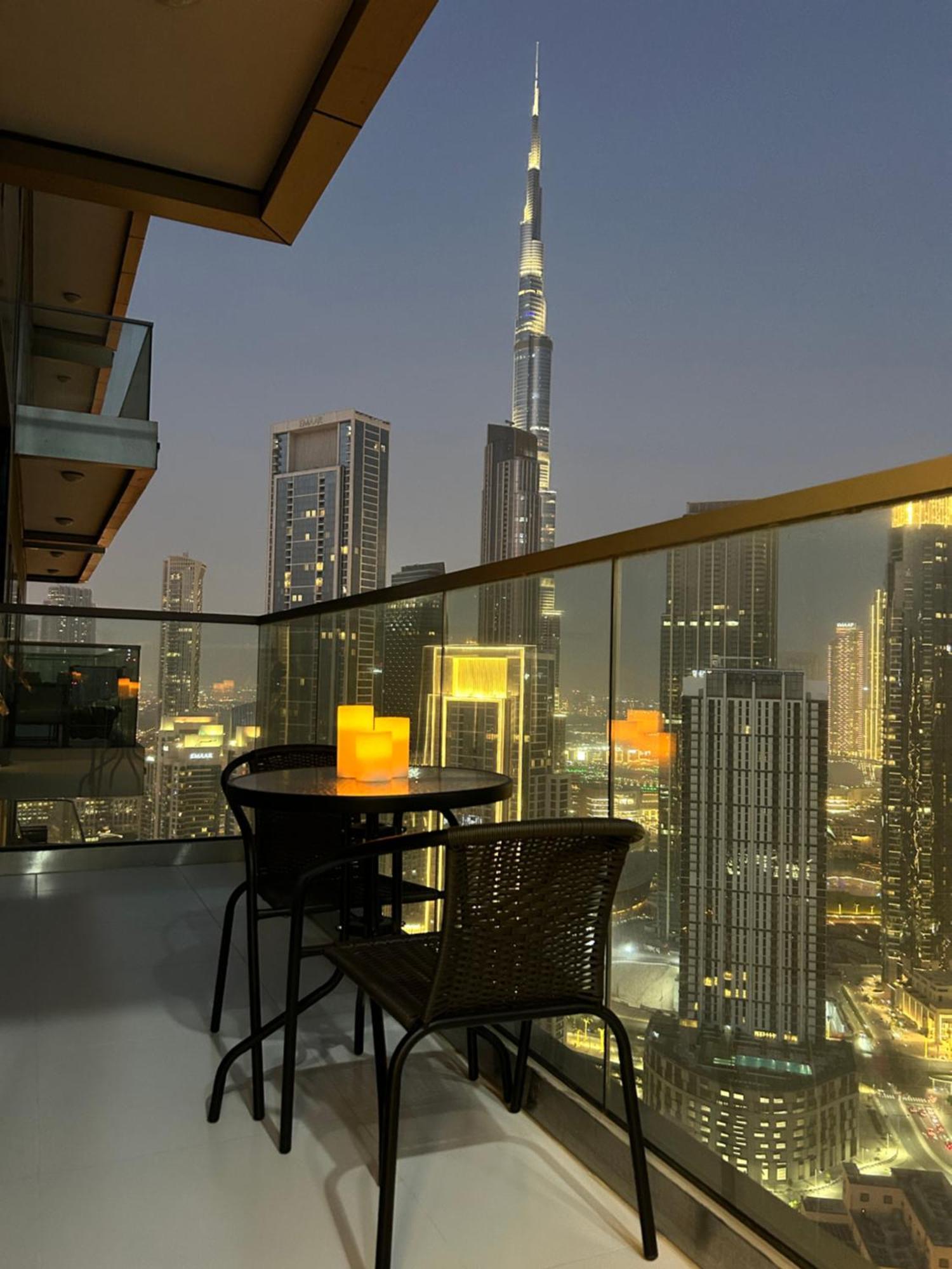 Apartment Skyline Serenity 2br Haven