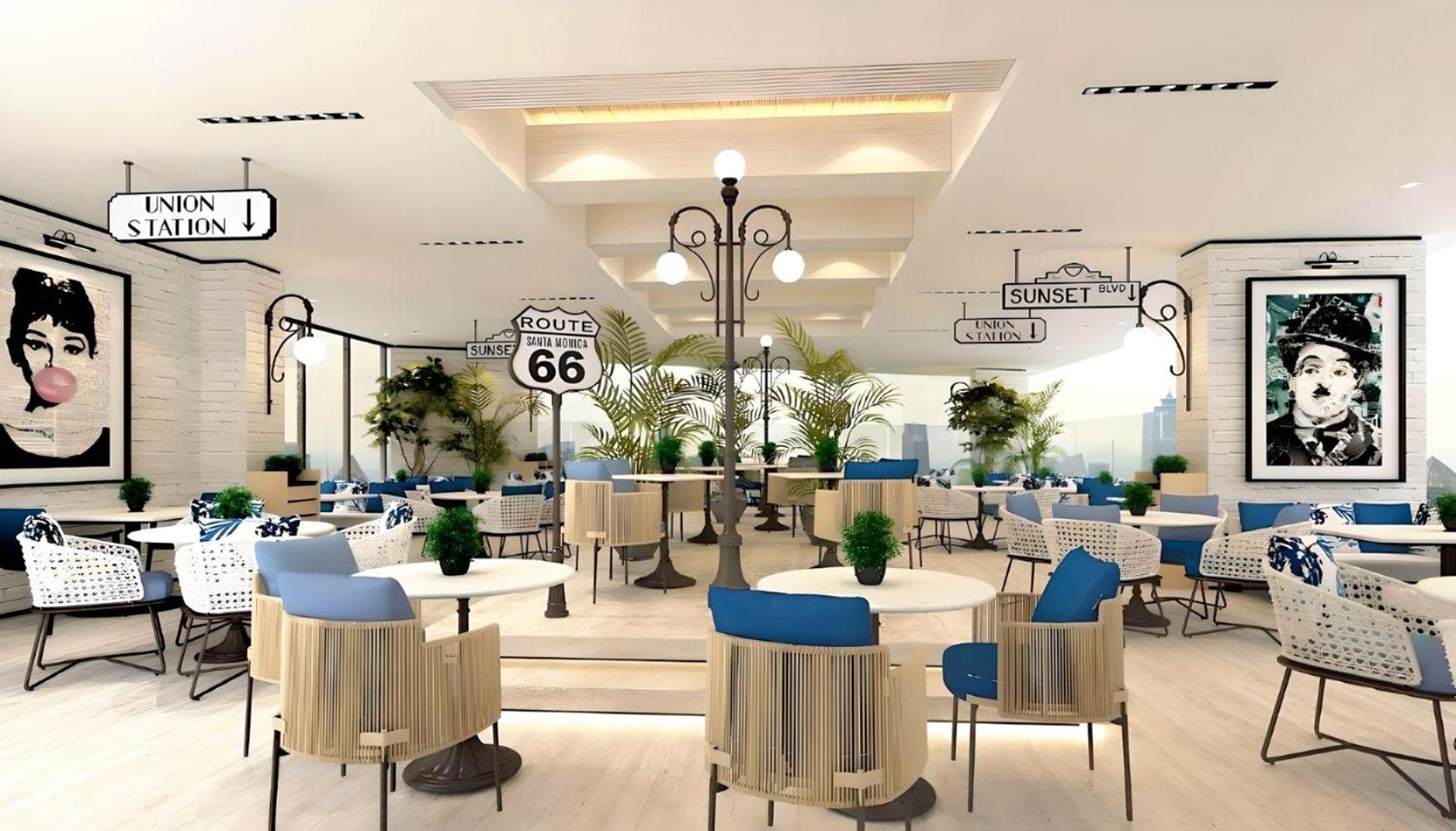 Skyline Serenity 2br Haven Dubai