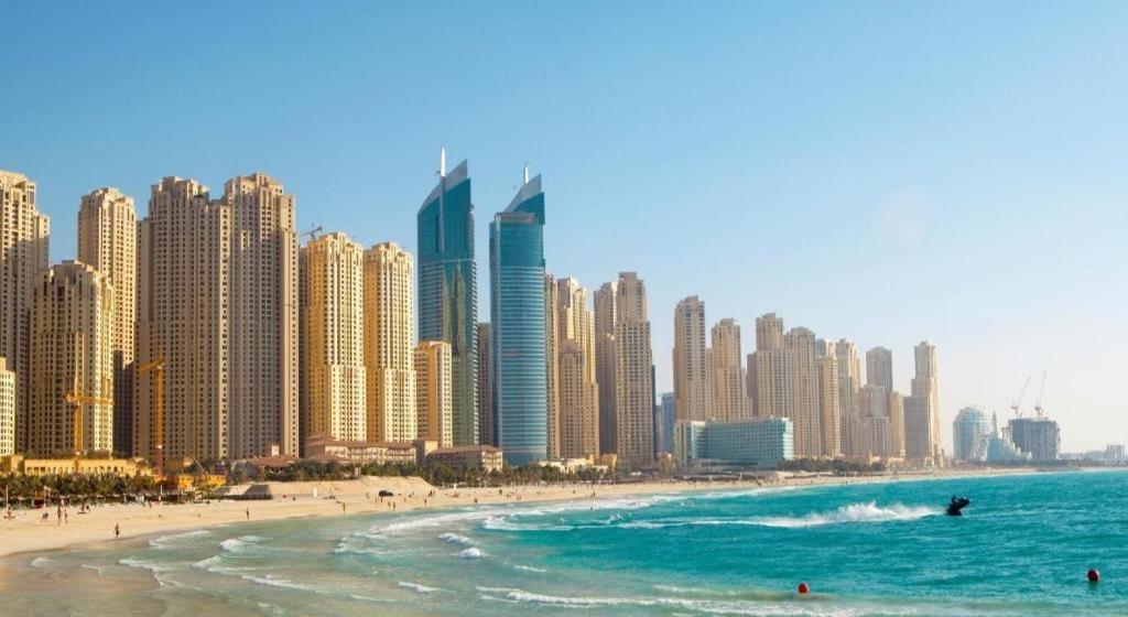 Ultimate Luxury 4-bed Jbr Apartment