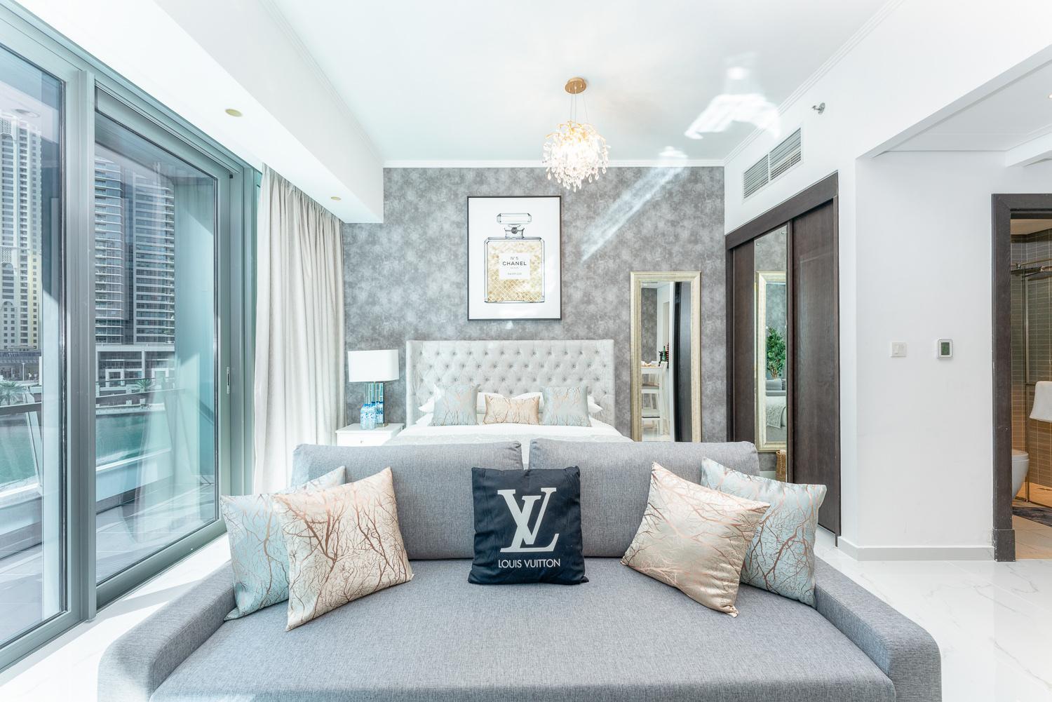 Silverene Towers - Of Choice Apartment