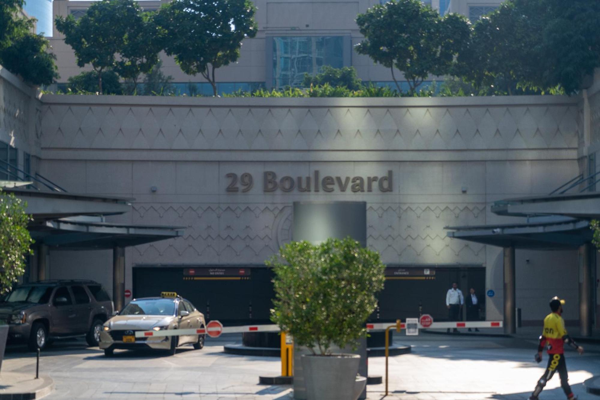 Bellavista - High Floor - 1br 29 Boulevard - Burj Khalifa & Fountain View * Dubai