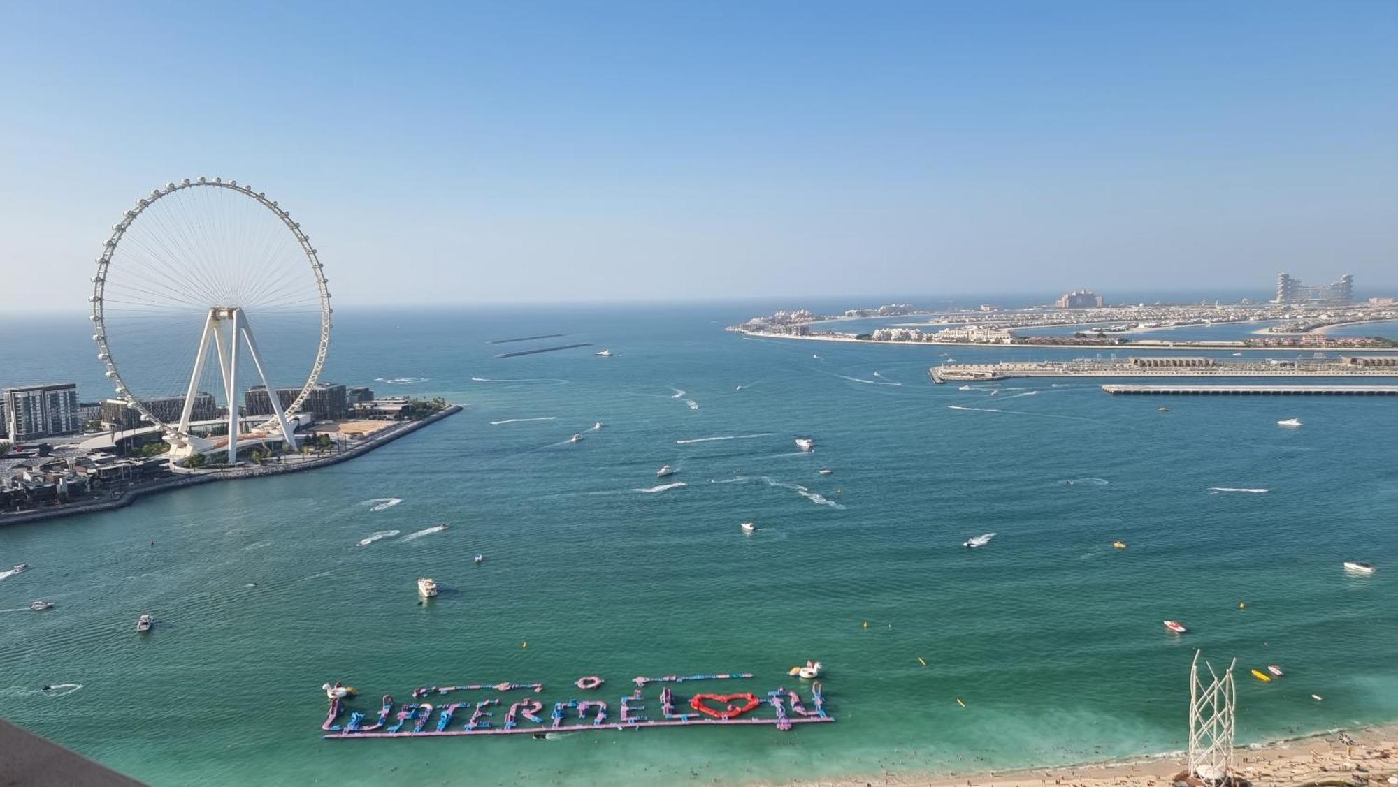 Apartment Ultimate Jbr Penthouseprivate Pool,ain Dubaiview