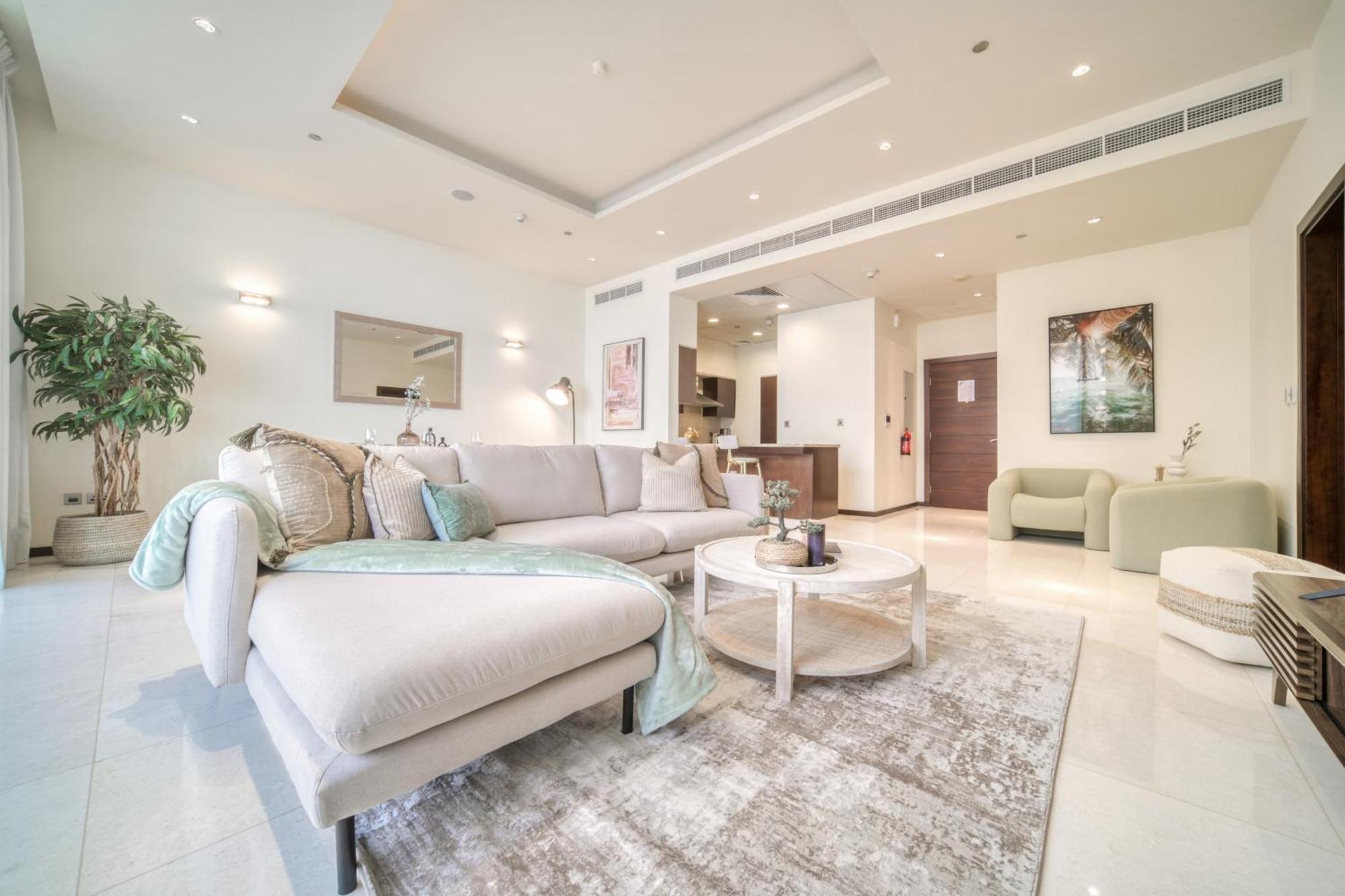 Daire Tiara Residences, Palm Jumeirah - Mint *