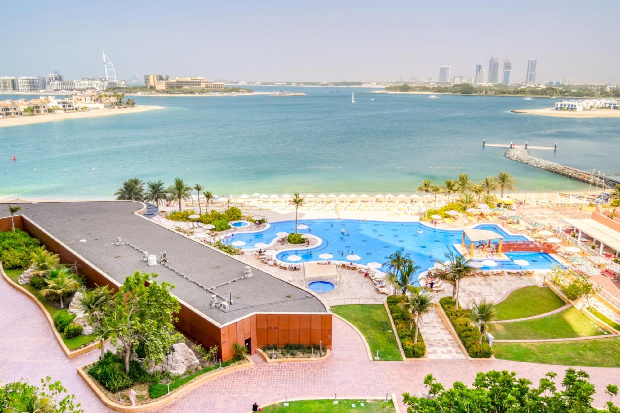 Daire Tiara Residences, Palm Jumeirah - Mint Dubai