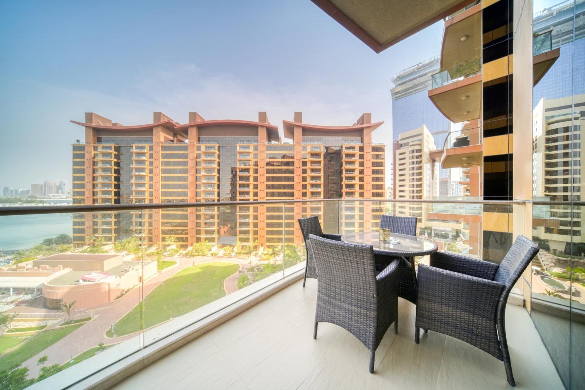 Tiara Residences, Palm Jumeirah - Mint Daire