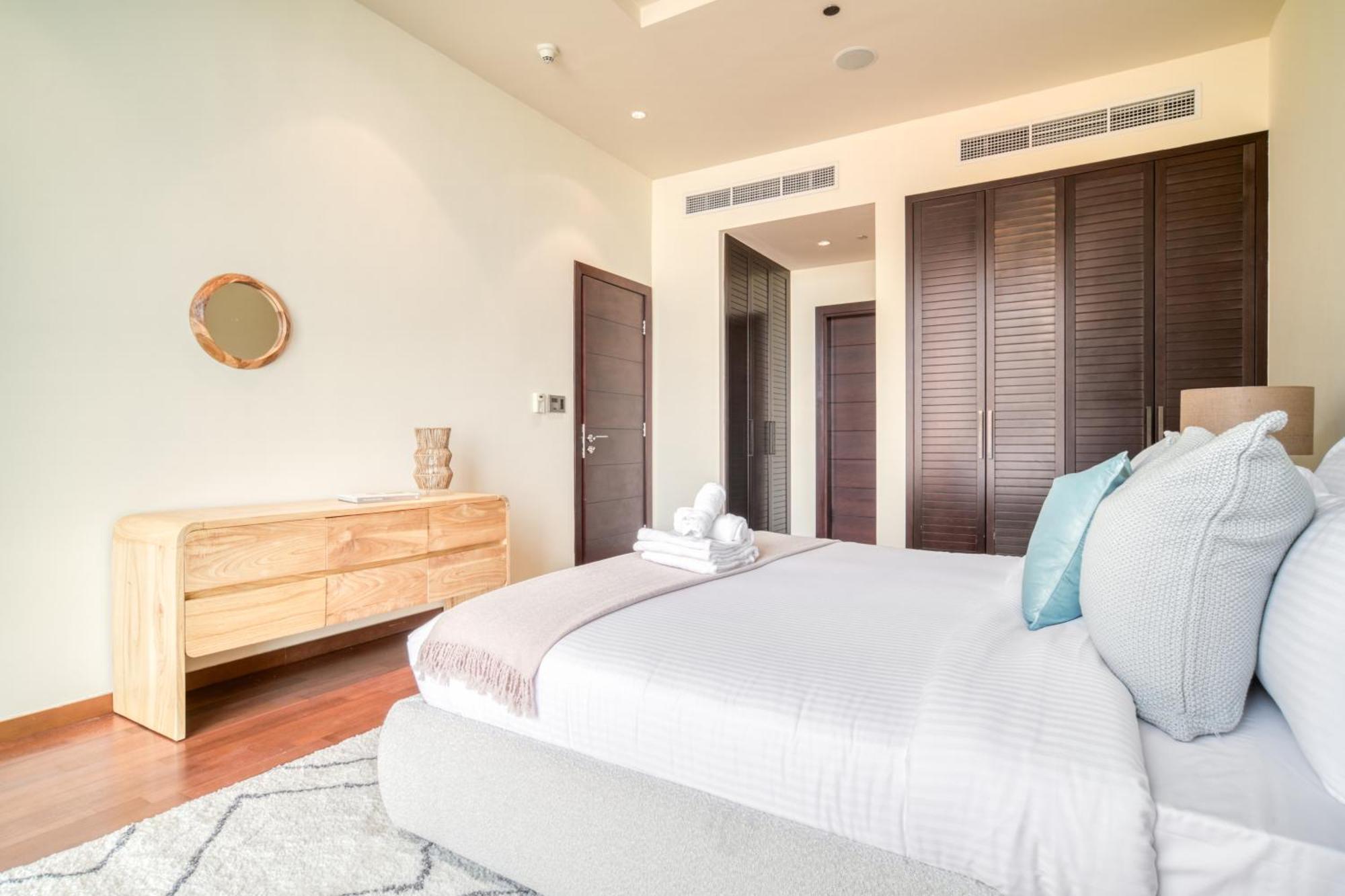 Tiara Residences, Palm Jumeirah - Mint *