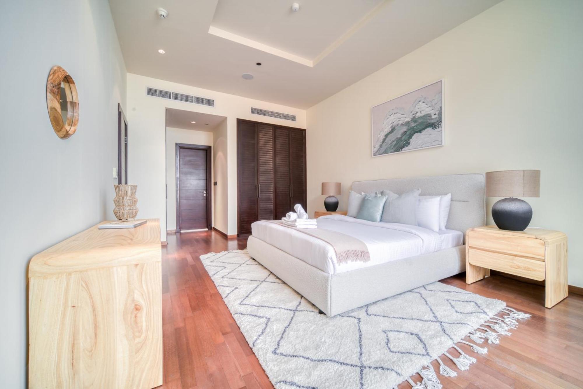 Tiara Residences, Palm Jumeirah - Mint *