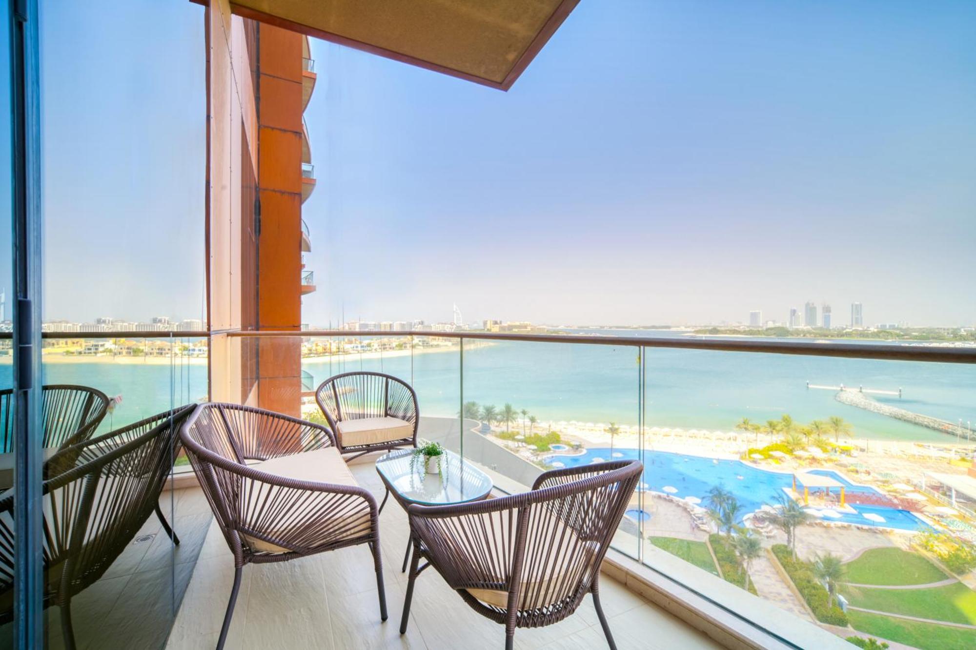 Tiara Residences, Palm Jumeirah - Mint Dubai