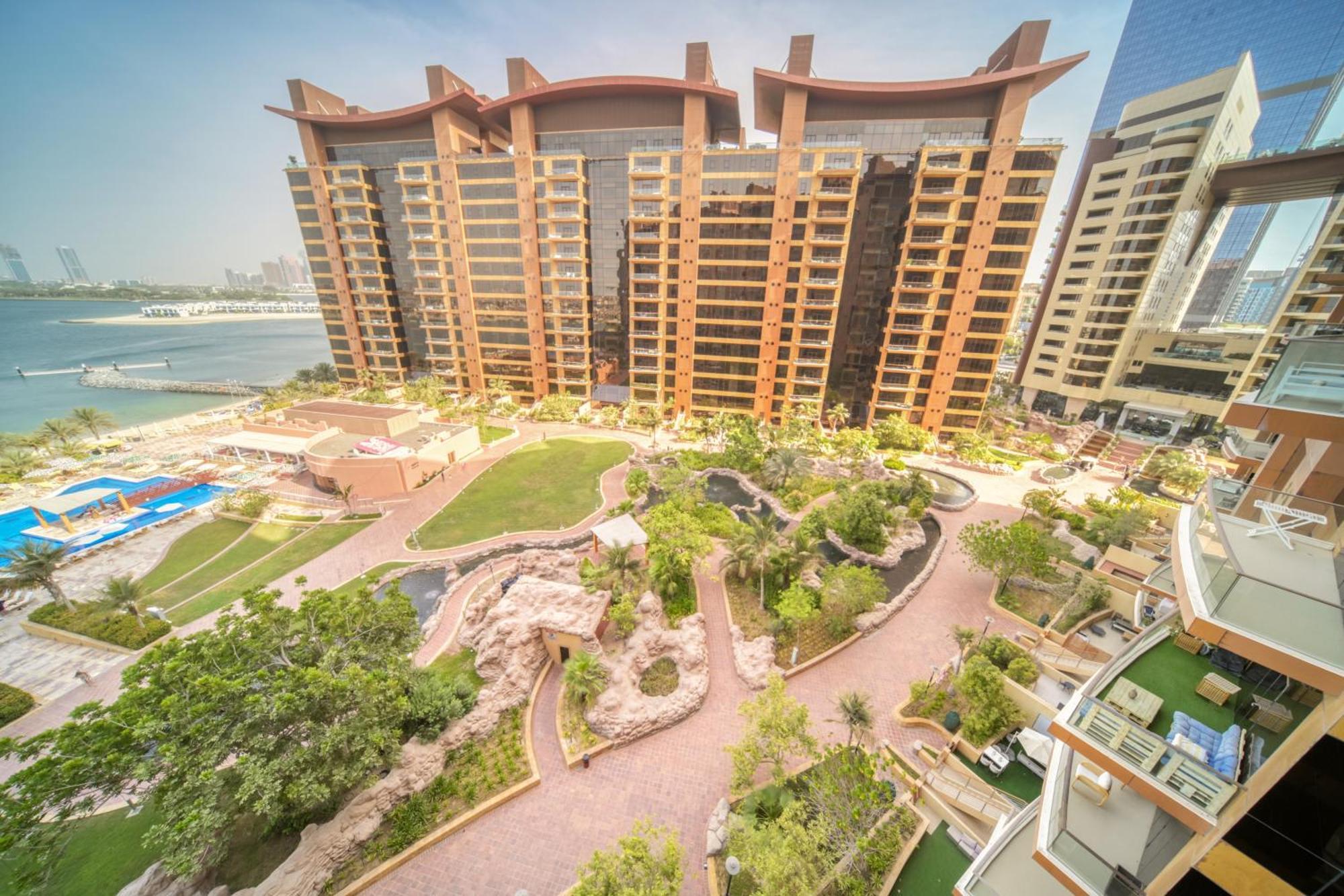 Tiara Residences, Palm Jumeirah - Mint Dubai