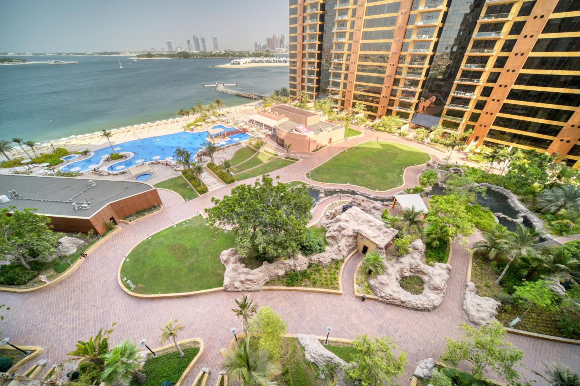 Daire Tiara Residences, Palm Jumeirah - Mint *
