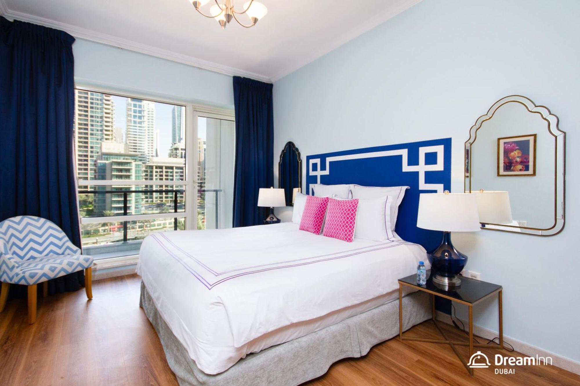Dream - Near Marina, Al Sahab Tower Apartment